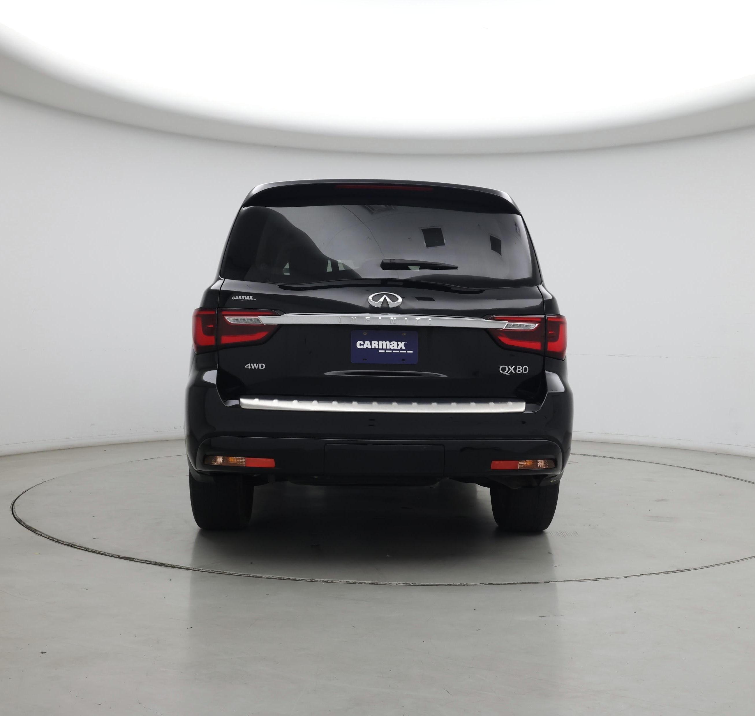 Thumbnail: 2022 INFINITI QX80 - 6