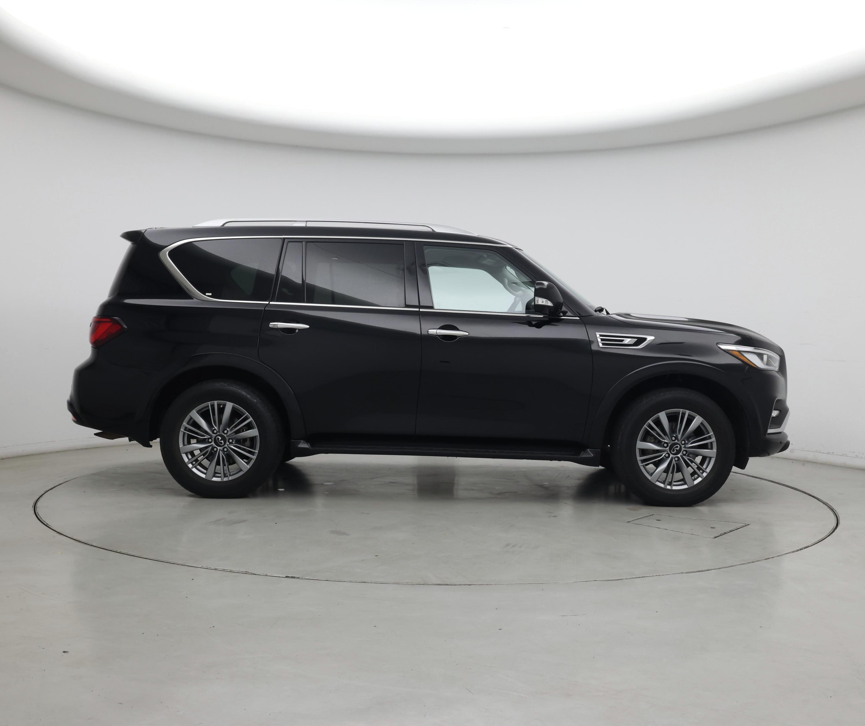 Thumbnail: 2022 INFINITI QX80 - 7