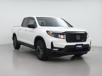 2023 Honda Ridgeline Sport