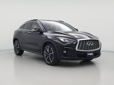 2024 Infiniti QX55 Luxe