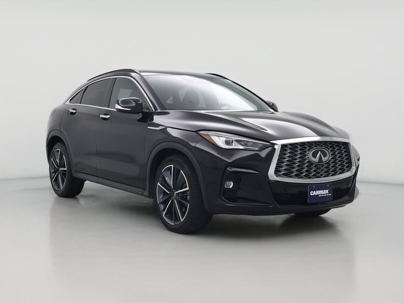 2024 INFINITI QX55 Luxe -
                  Palmdale, CA