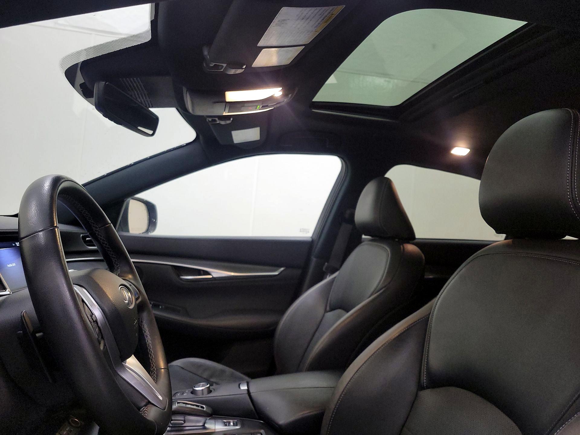 Thumbnail: 2024 INFINITI QX55 - 19