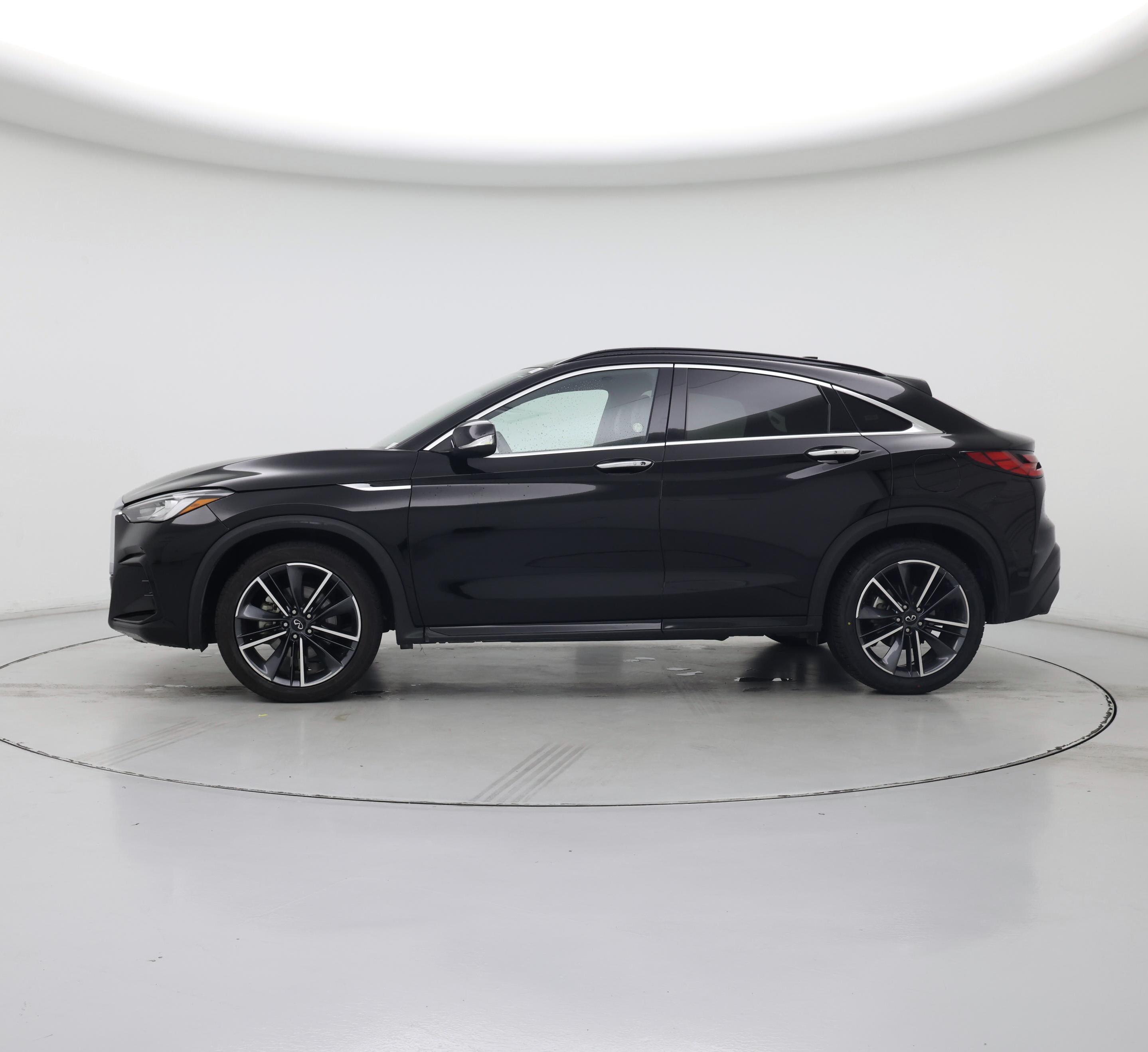 Thumbnail: 2024 INFINITI QX55 - 3