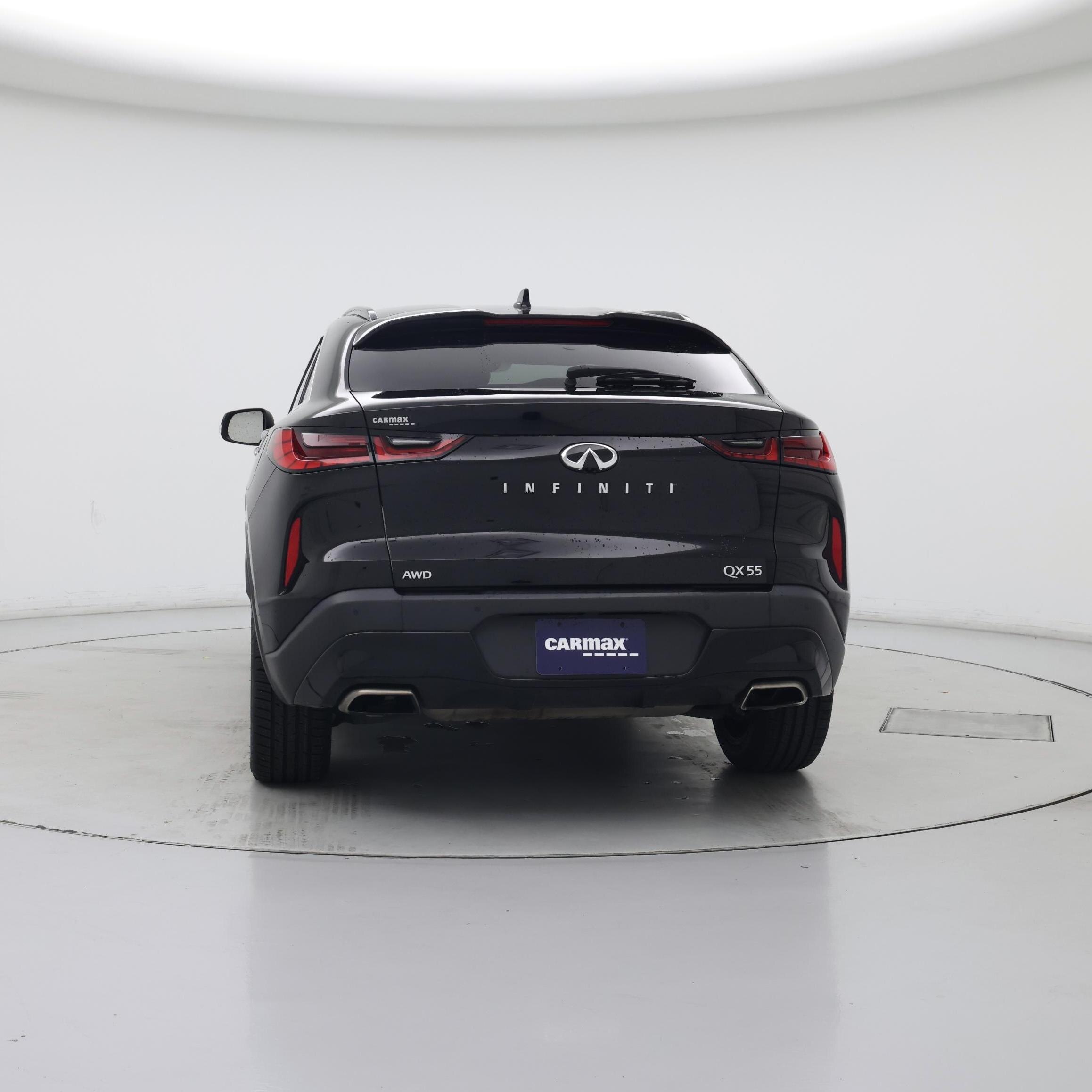 Thumbnail: 2024 INFINITI QX55 - 6