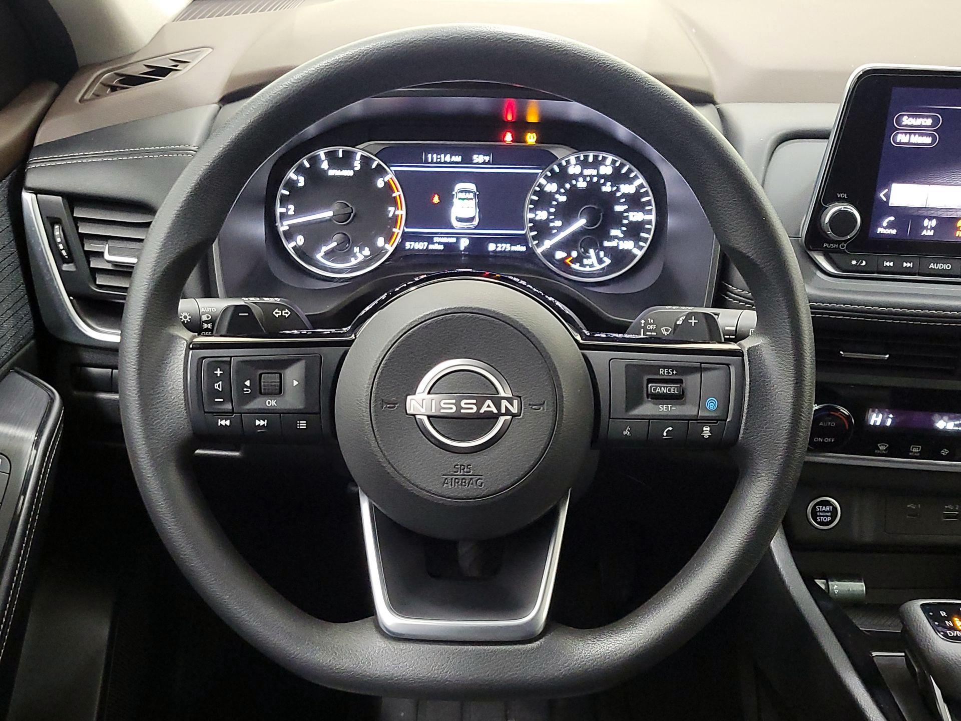 Thumbnail: 2023 Nissan Rogue - 10