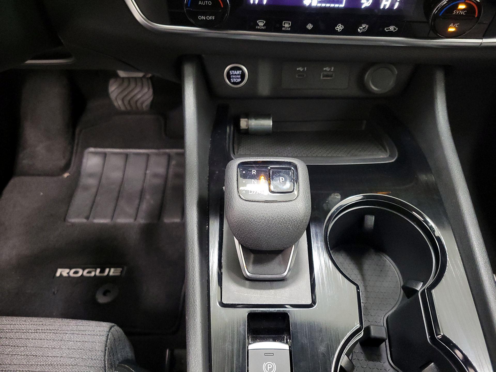 Thumbnail: 2023 Nissan Rogue - 17