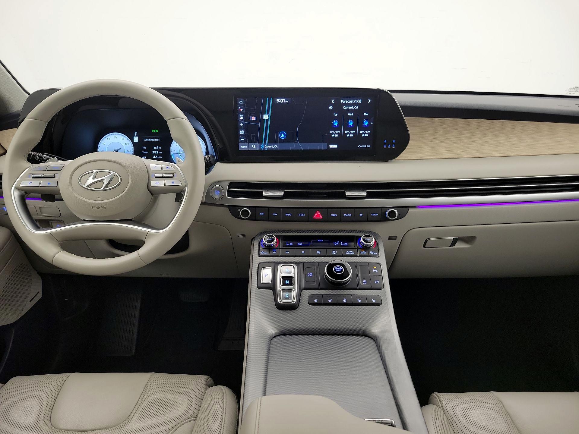 Thumbnail: 2024 Hyundai Palisade - 9