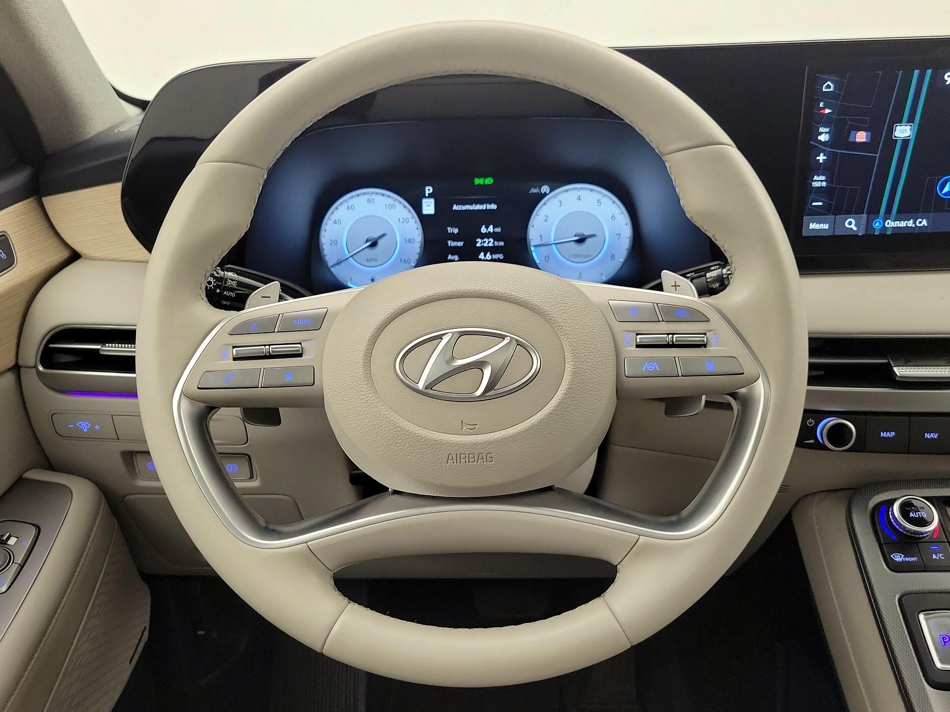 Thumbnail: 2024 Hyundai Palisade - 10