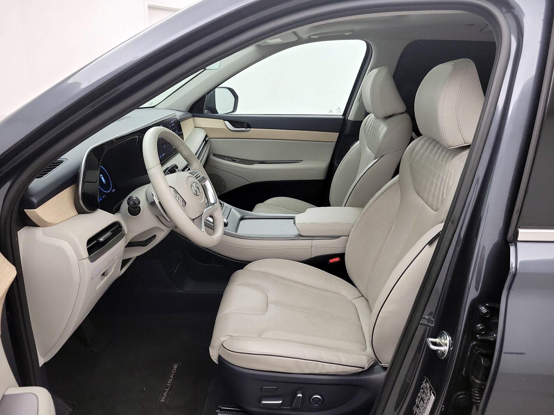 Thumbnail: 2024 Hyundai Palisade - 11