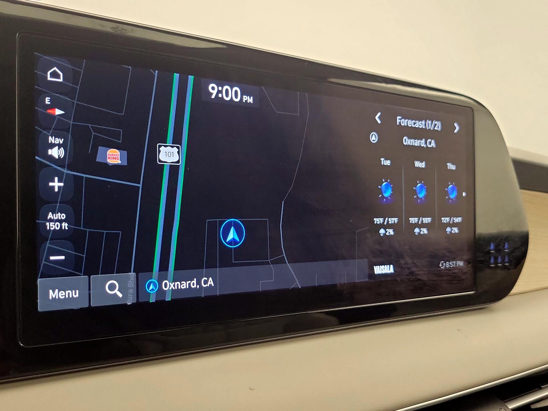 Thumbnail: 2024 Hyundai Palisade - 14