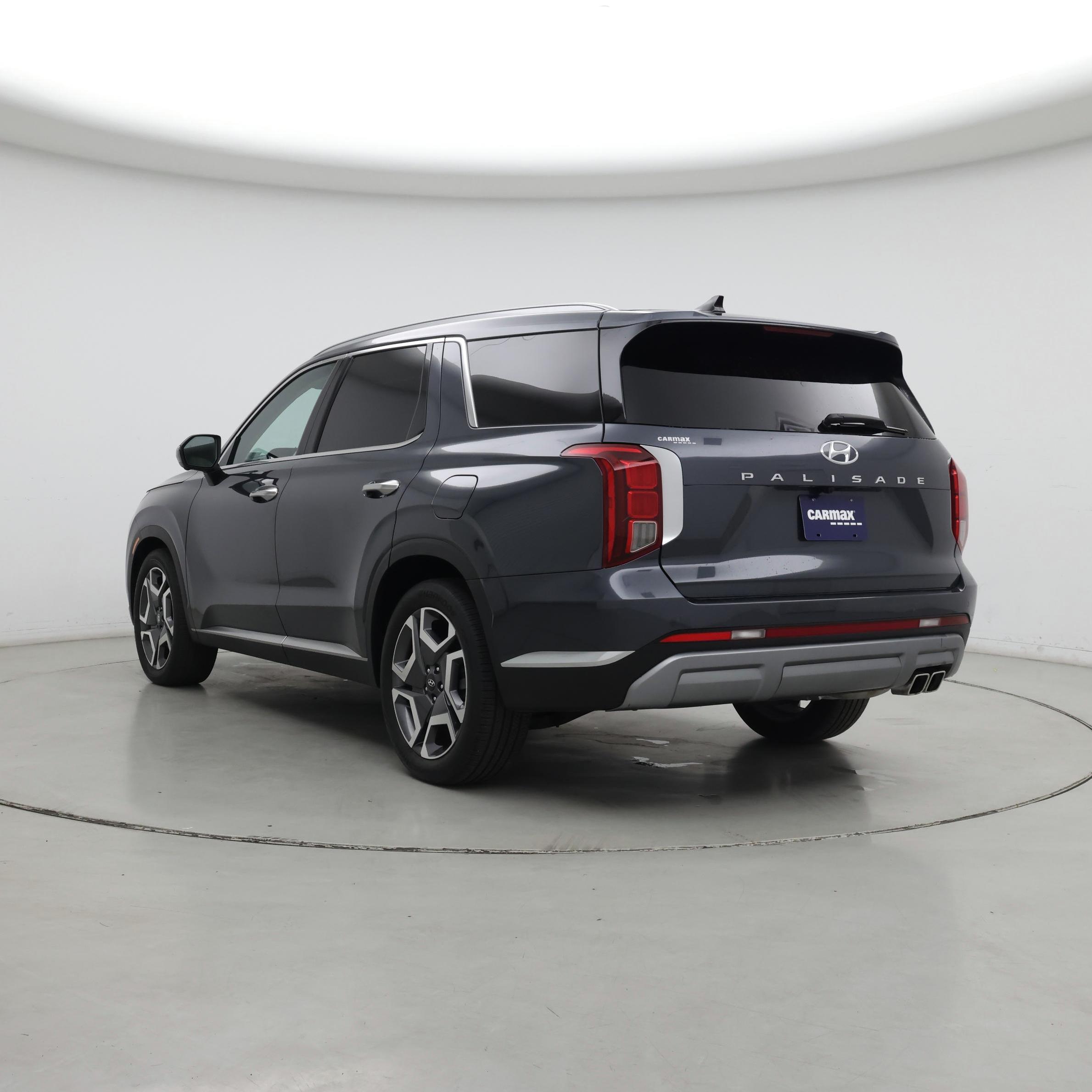 Thumbnail: 2024 Hyundai Palisade - 2