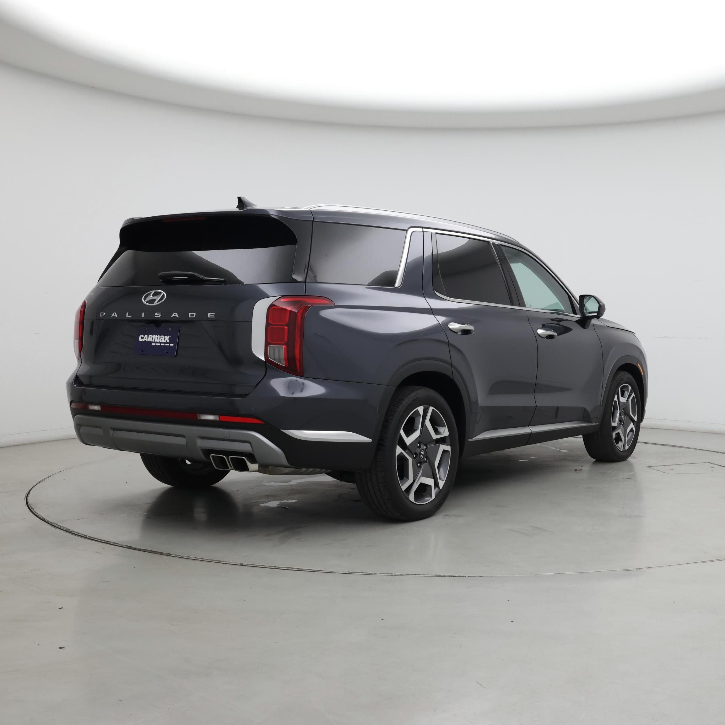 Thumbnail: 2024 Hyundai Palisade - 8