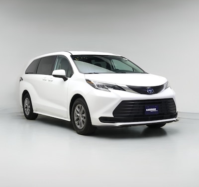 2023 Toyota Sienna Hybrid LE