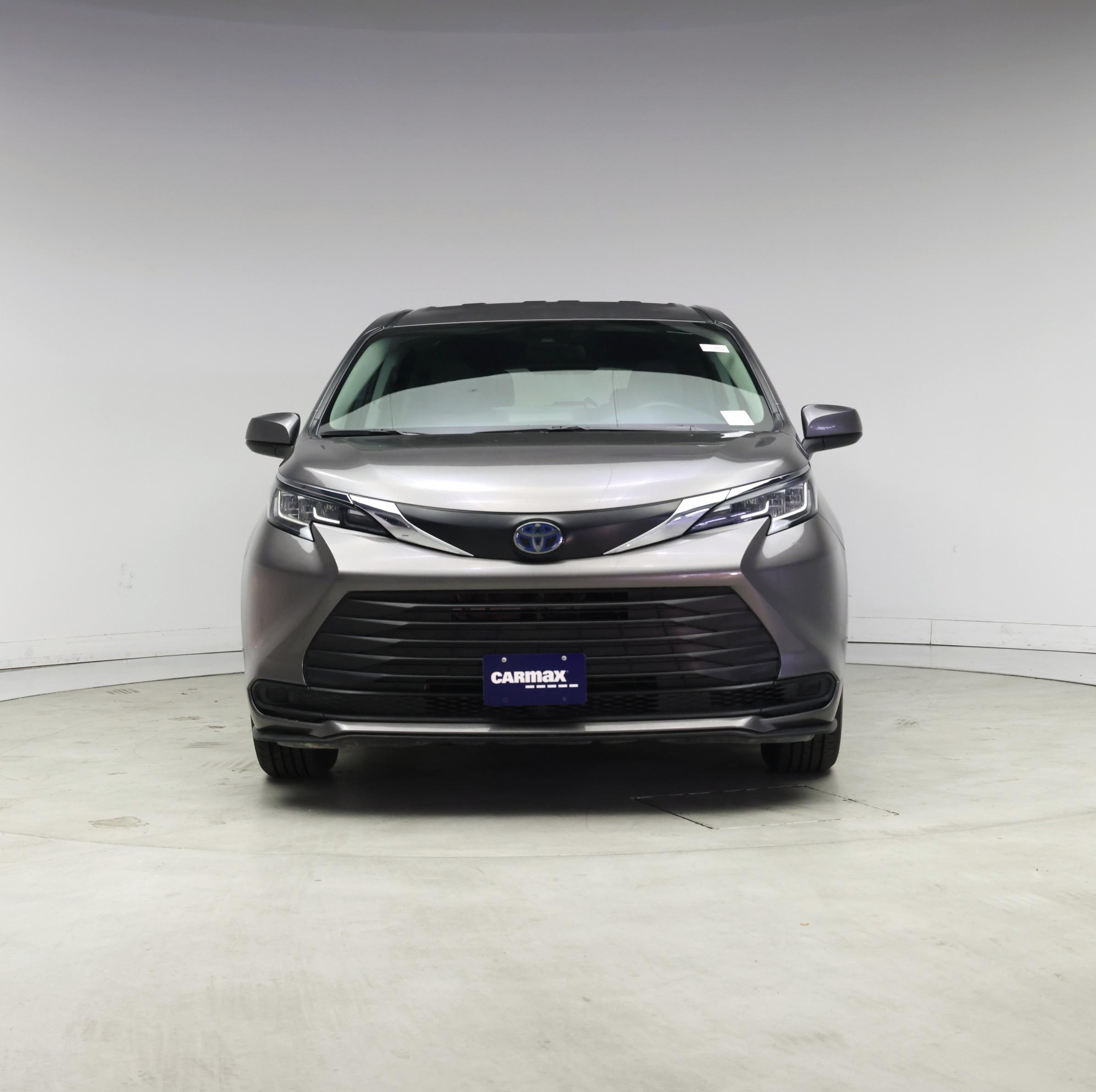 Thumbnail: 2023 Toyota Sienna - 5