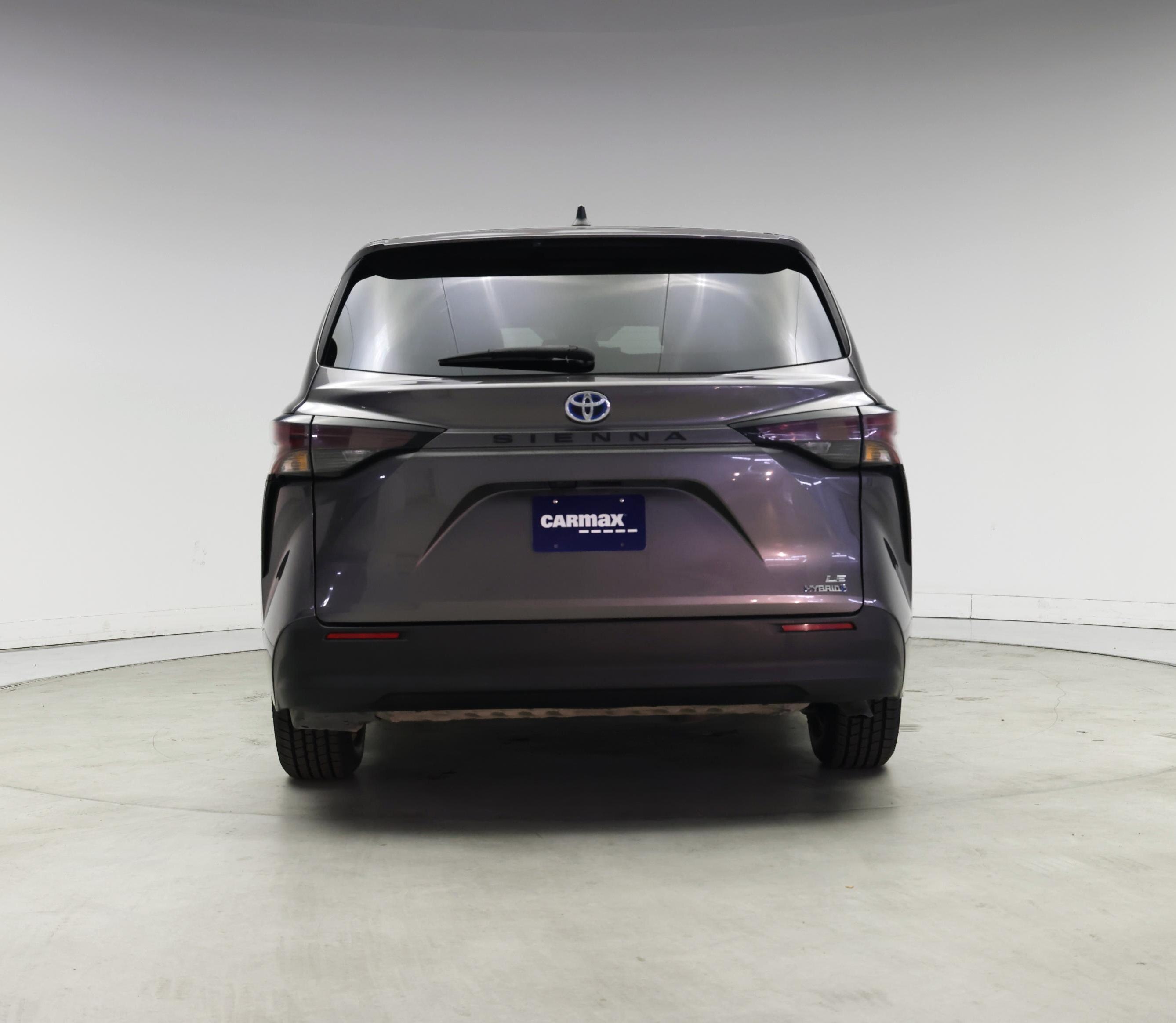 Thumbnail: 2023 Toyota Sienna - 6