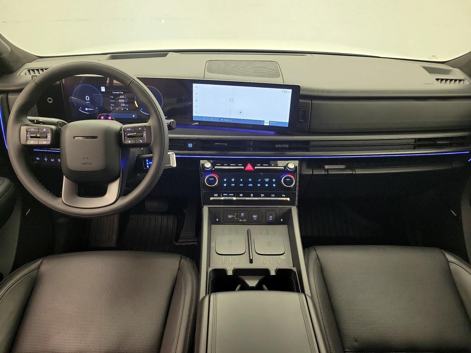 Thumbnail: 2024 Hyundai Santa Fe - 9