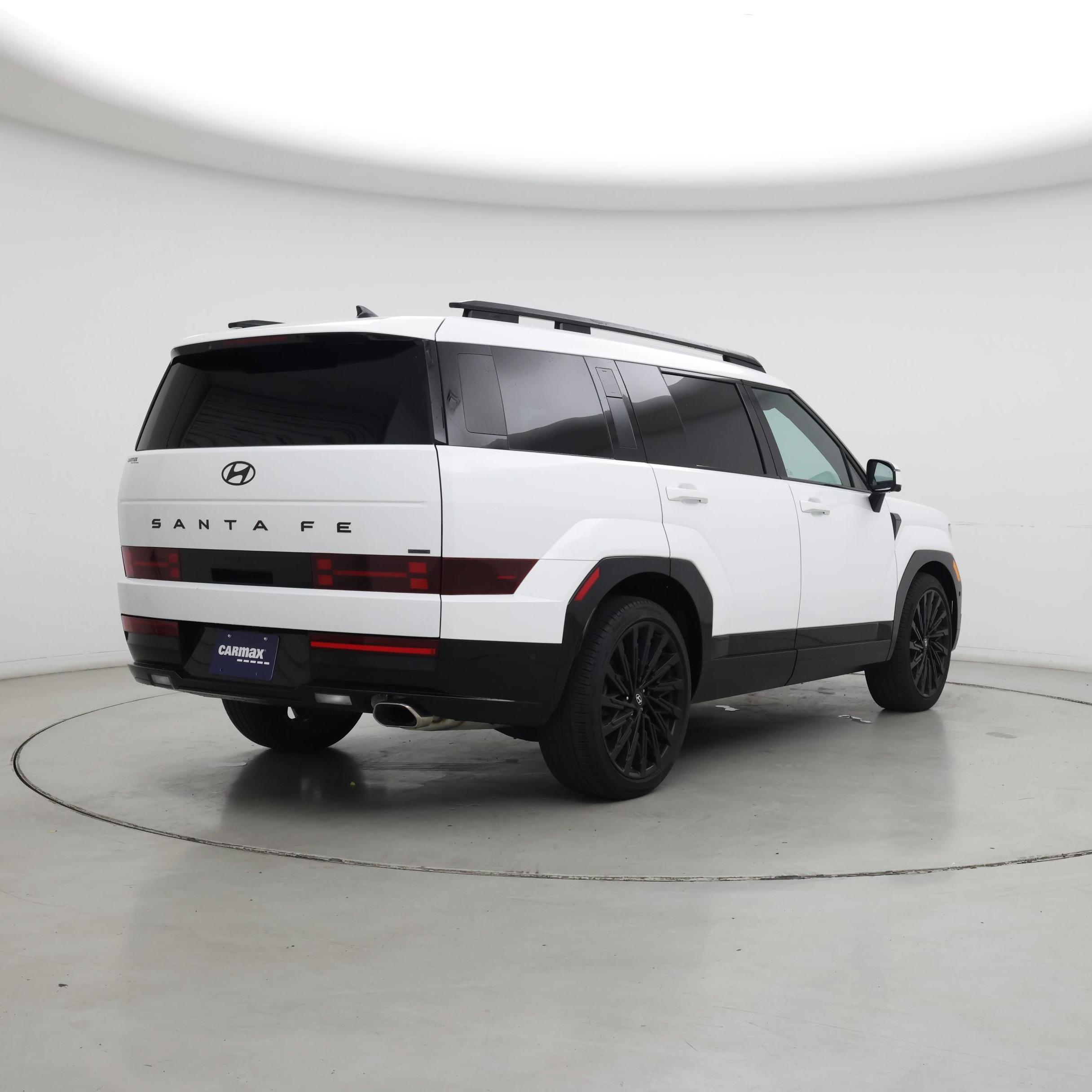 Thumbnail: 2024 Hyundai Santa Fe - 8