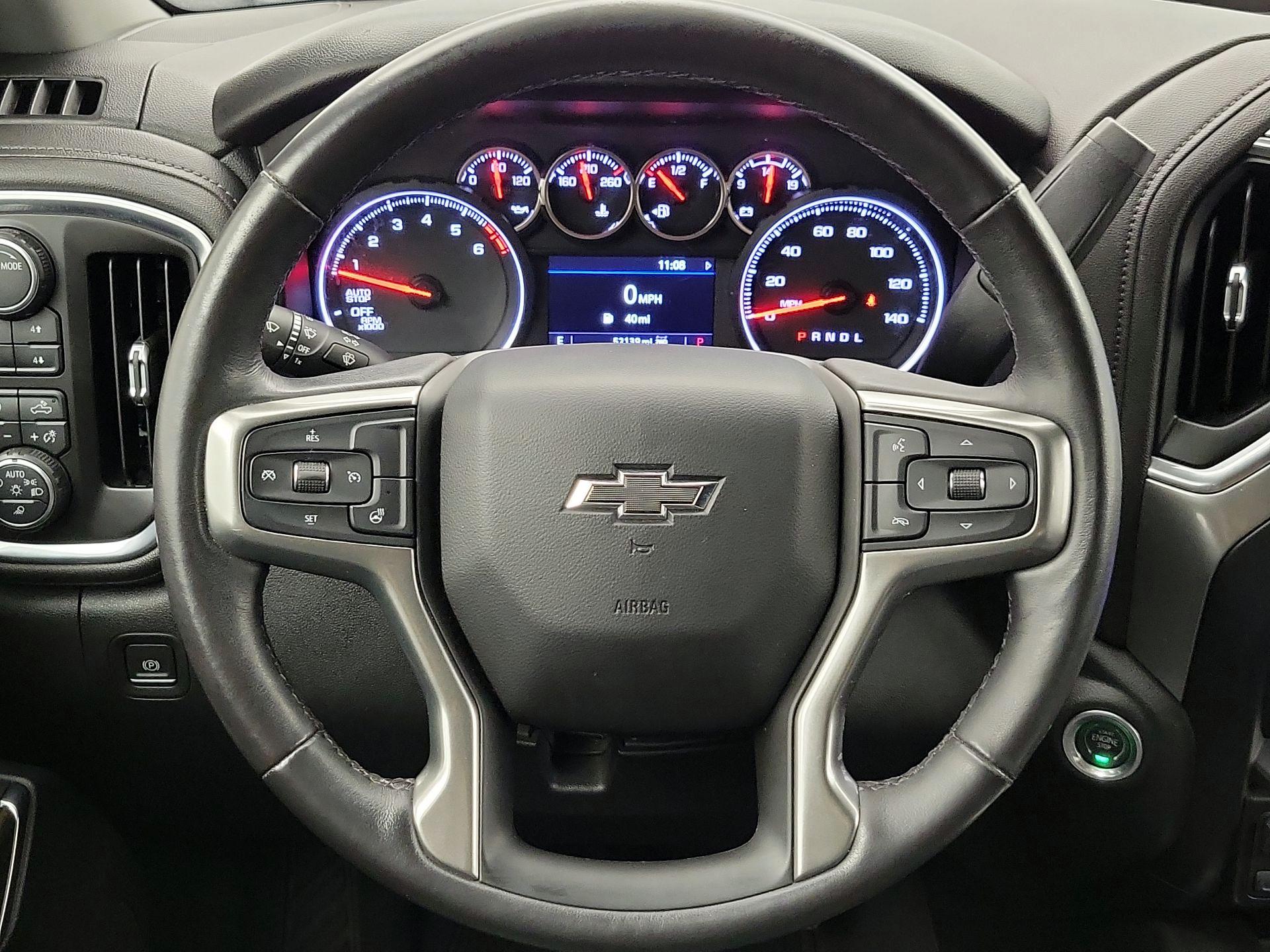 Thumbnail: 2021 Chevrolet Silverado 1500 - 10