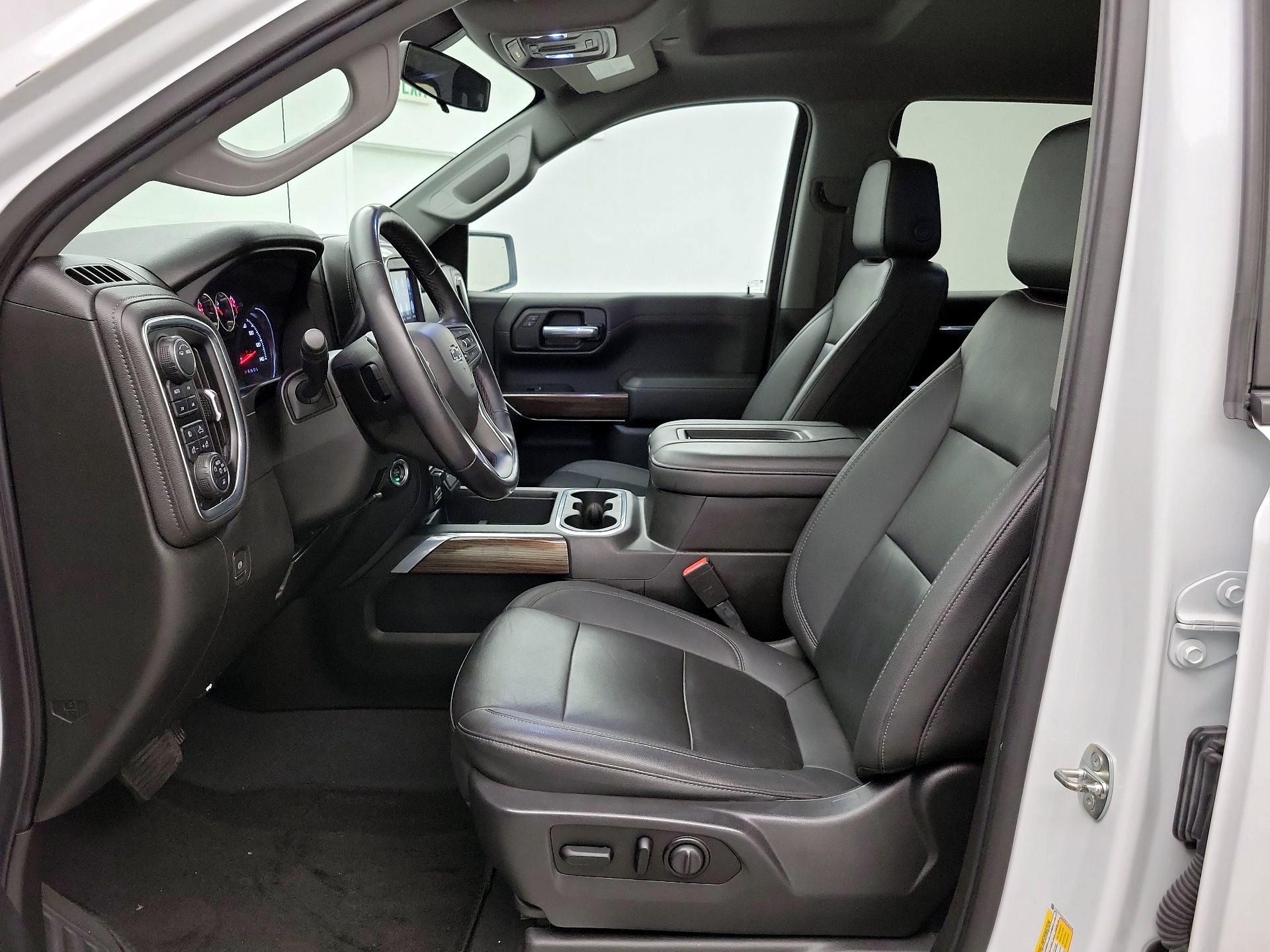 Thumbnail: 2021 Chevrolet Silverado 1500 - 11