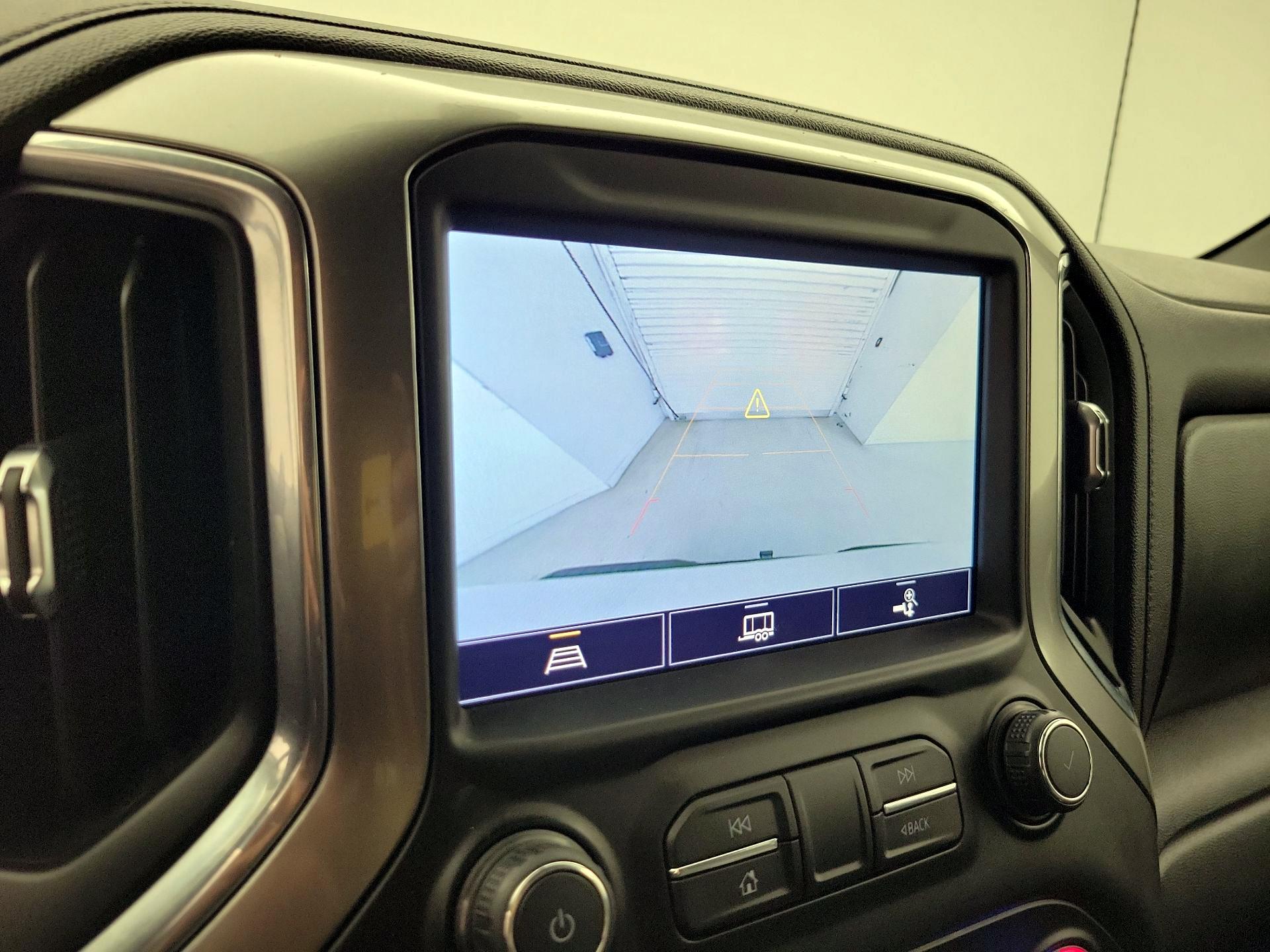 Thumbnail: 2021 Chevrolet Silverado 1500 - 14