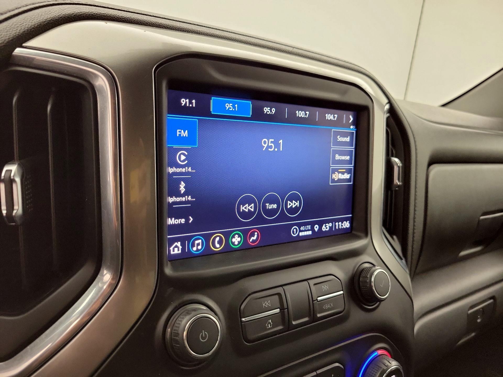 Thumbnail: 2021 Chevrolet Silverado 1500 - 15