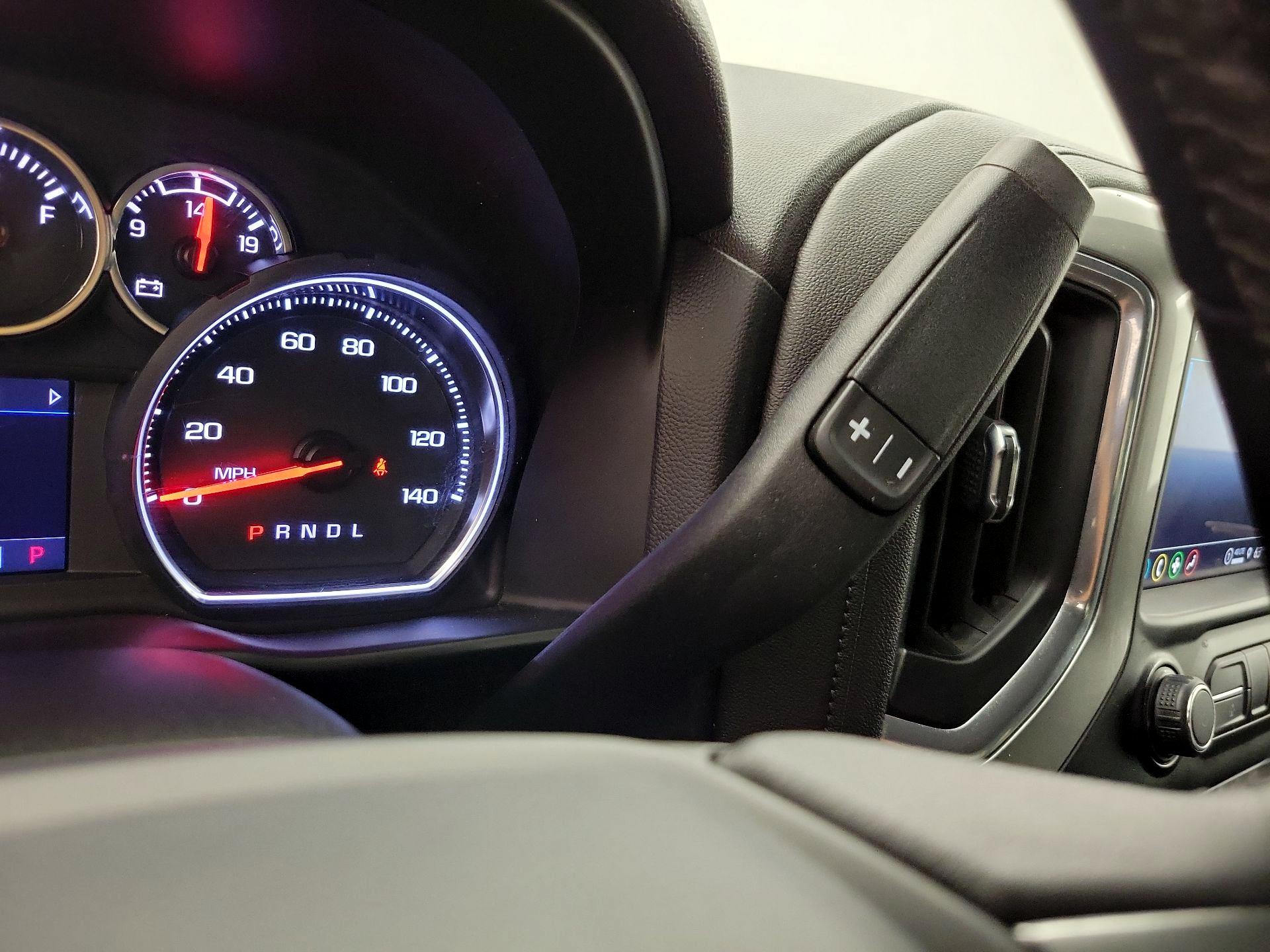 Thumbnail: 2021 Chevrolet Silverado 1500 - 17