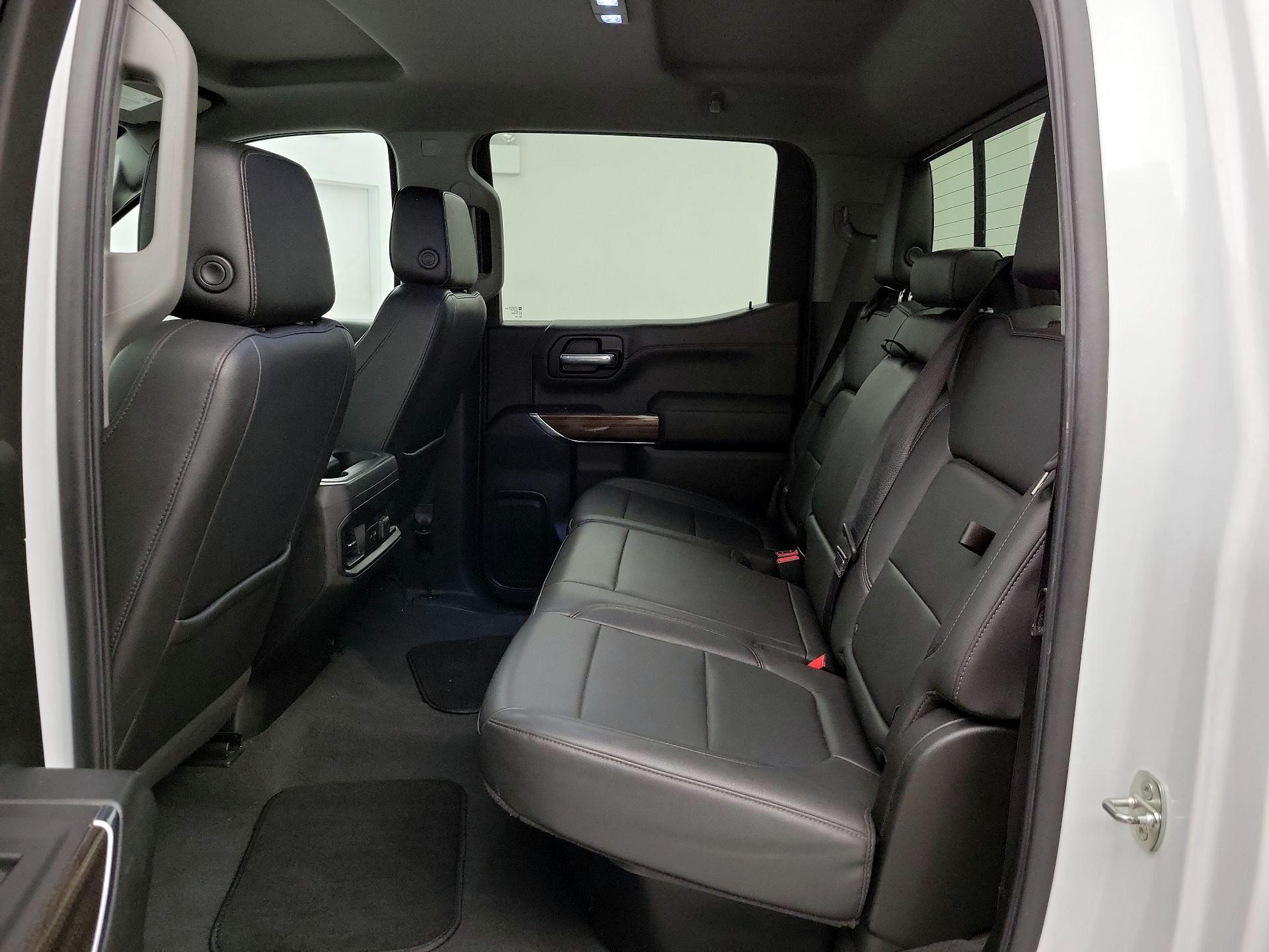 Thumbnail: 2021 Chevrolet Silverado 1500 - 19