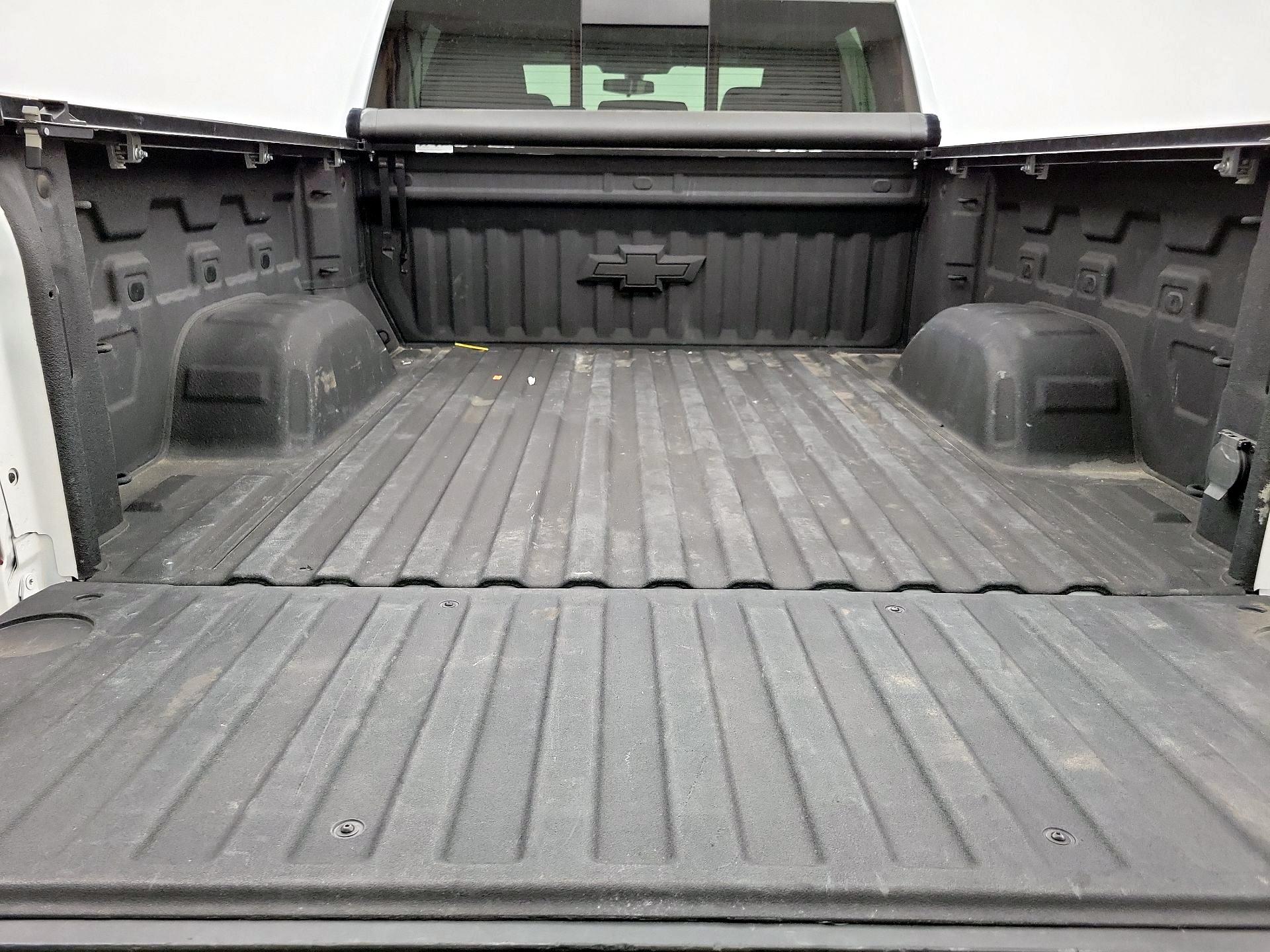 Thumbnail: 2021 Chevrolet Silverado 1500 - 20