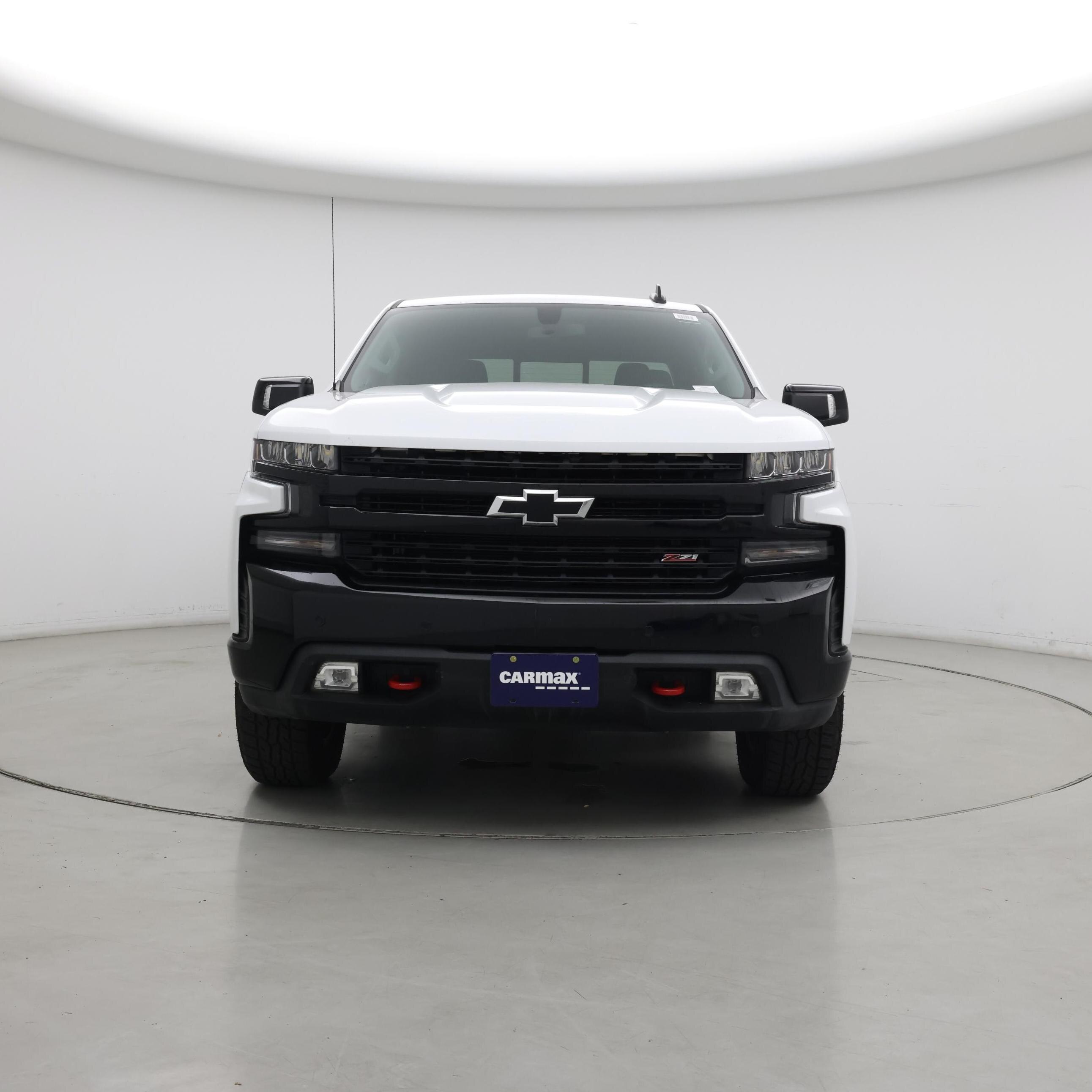 Thumbnail: 2021 Chevrolet Silverado 1500 - 5