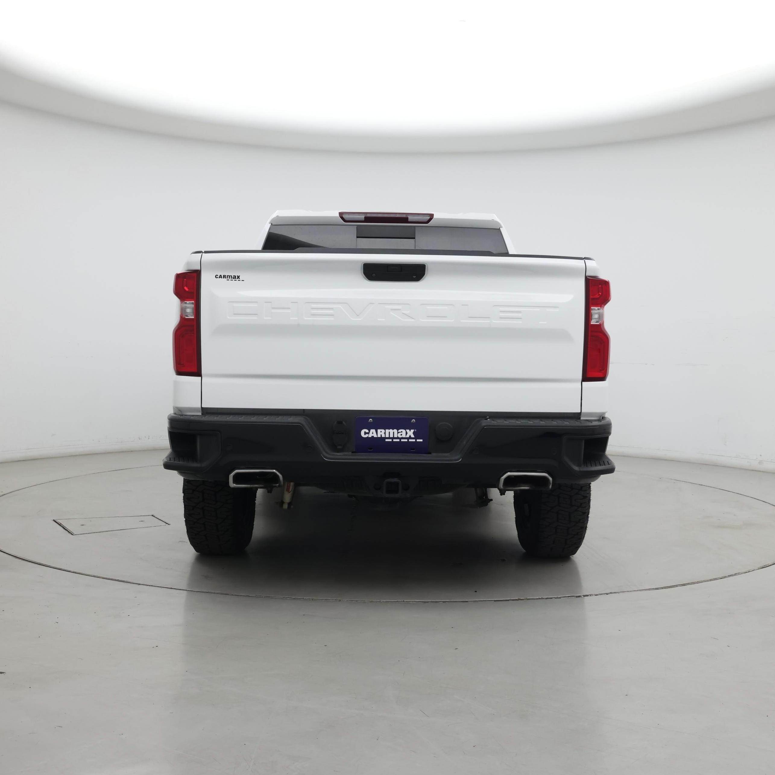 Thumbnail: 2021 Chevrolet Silverado 1500 - 6