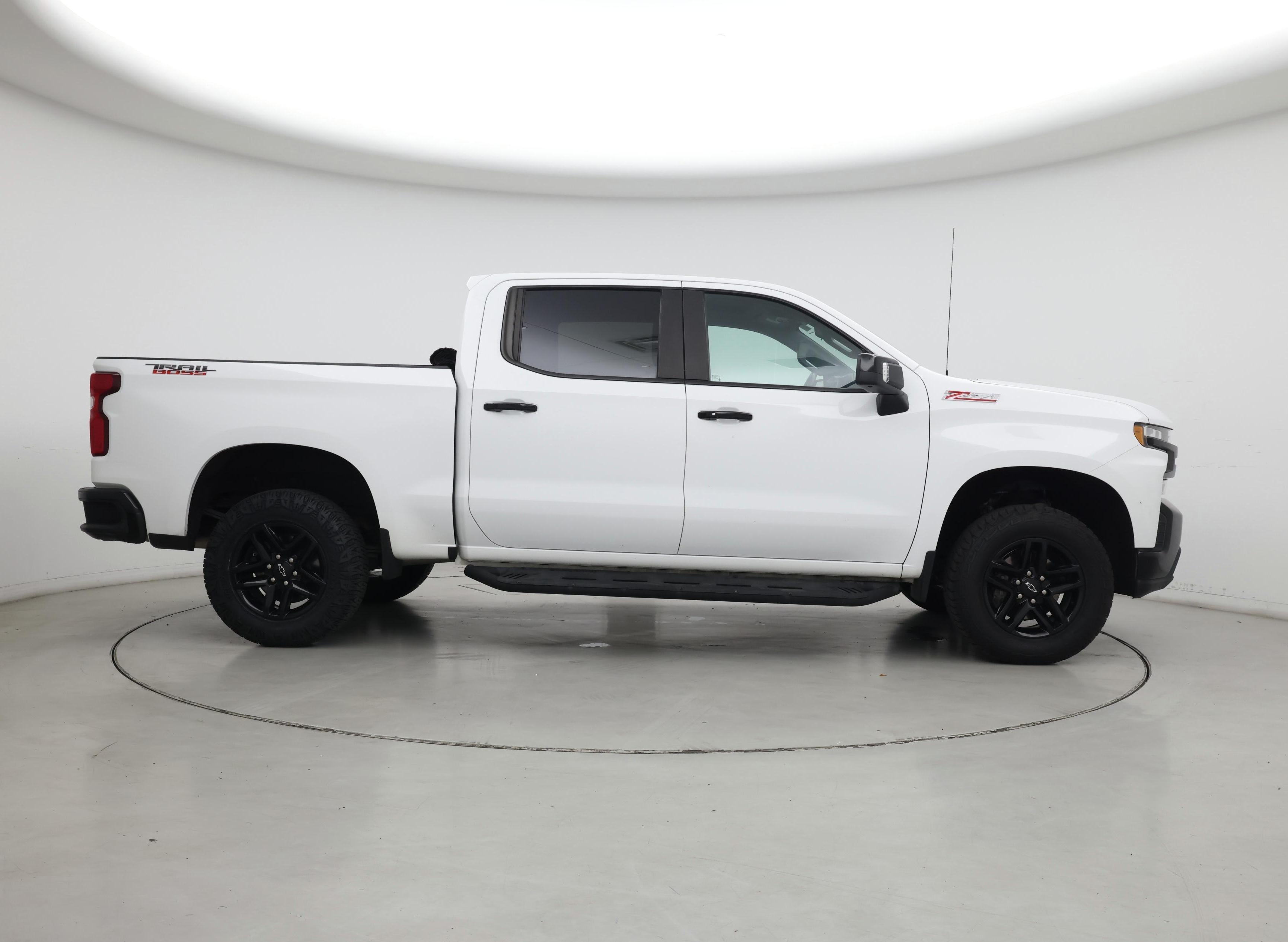 Thumbnail: 2021 Chevrolet Silverado 1500 - 7
