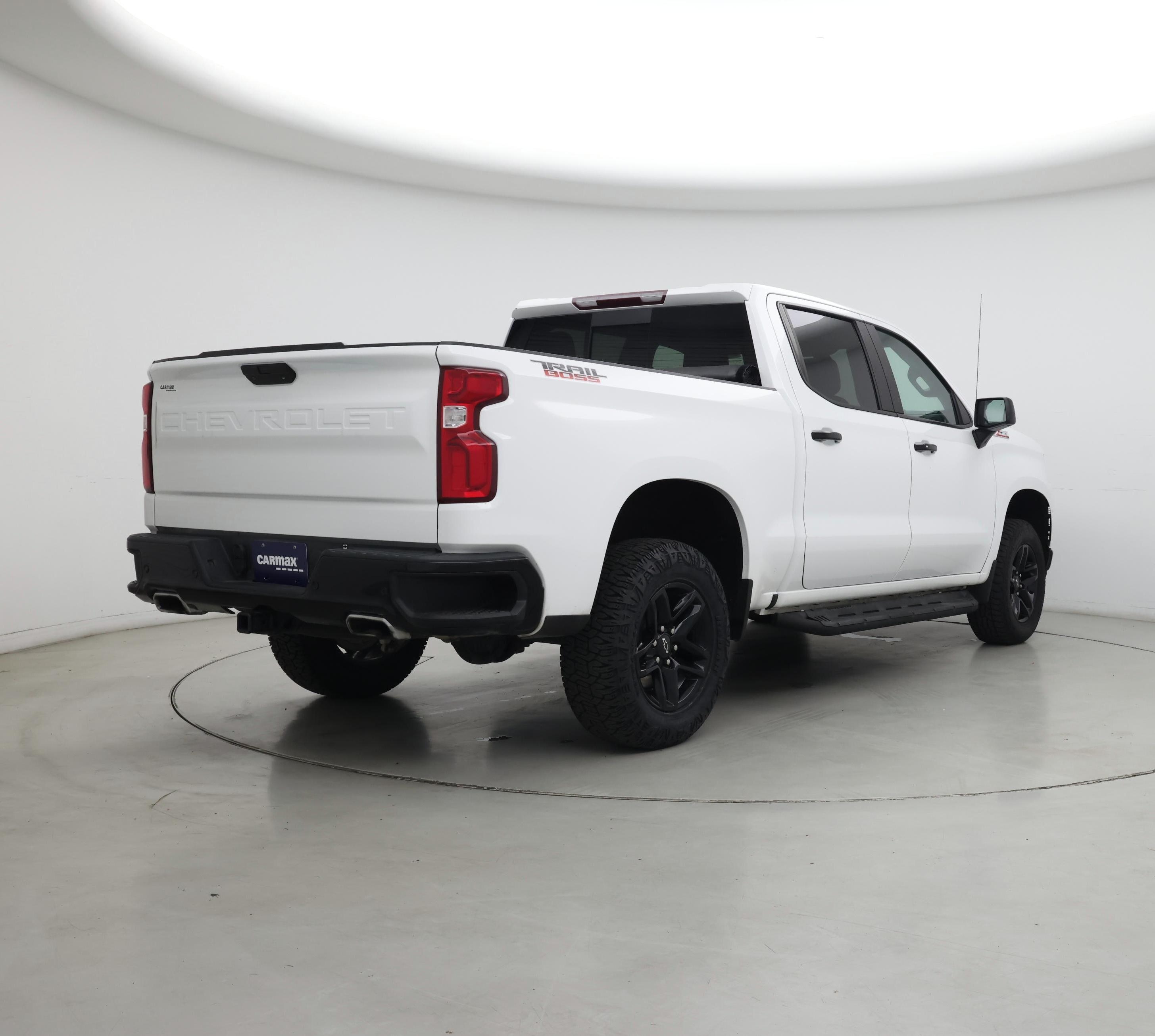 Thumbnail: 2021 Chevrolet Silverado 1500 - 8