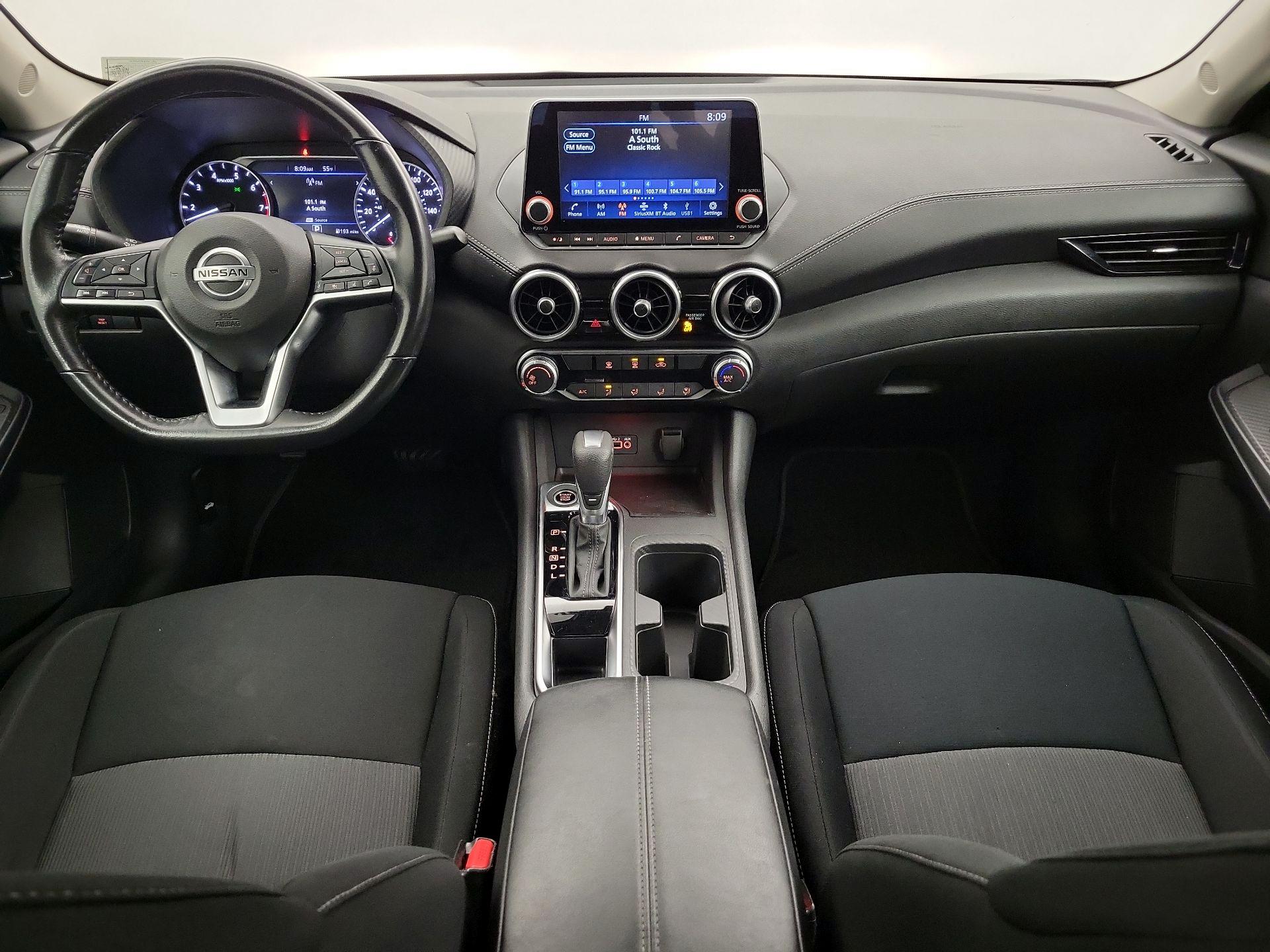 Thumbnail: 2022 Nissan Sentra - 9