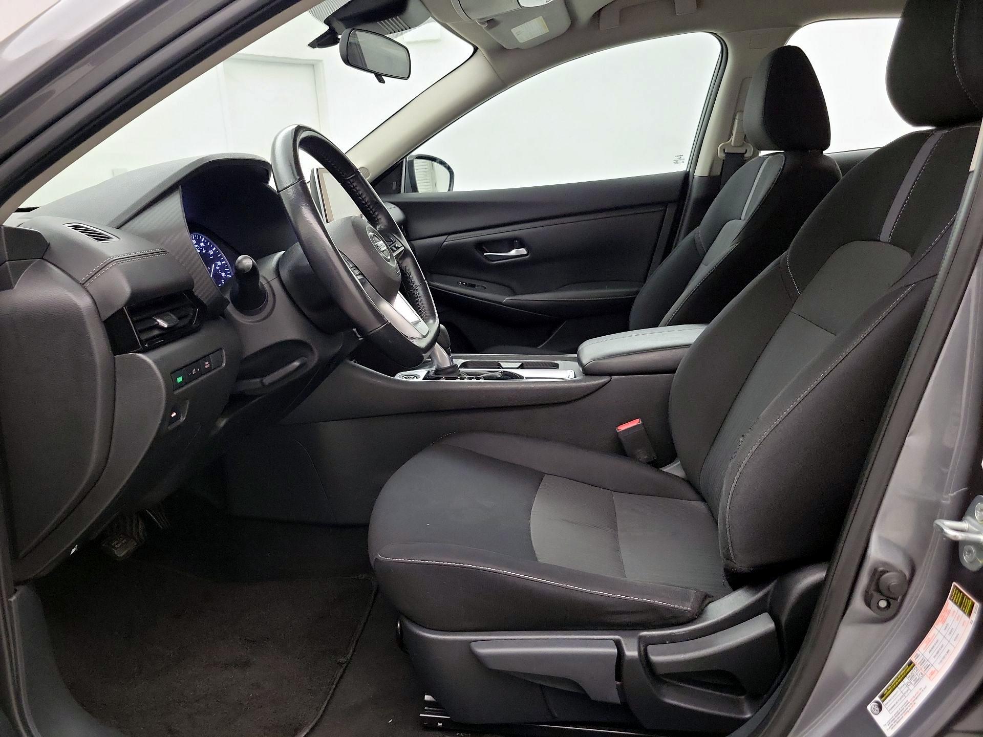 Thumbnail: 2022 Nissan Sentra - 11