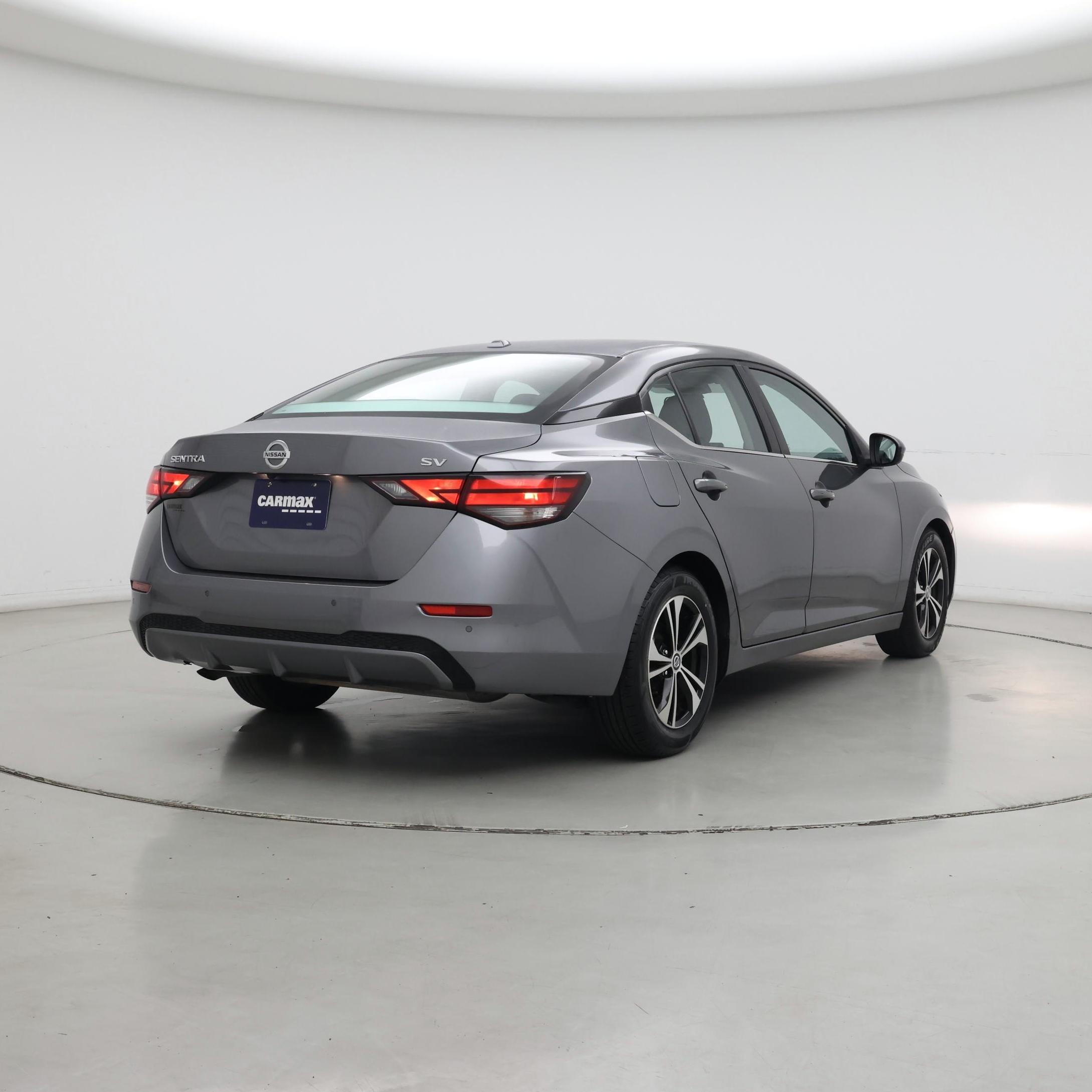 Thumbnail: 2022 Nissan Sentra - 8