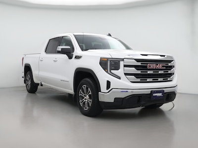 2023 GMC Sierra 1500 SLE