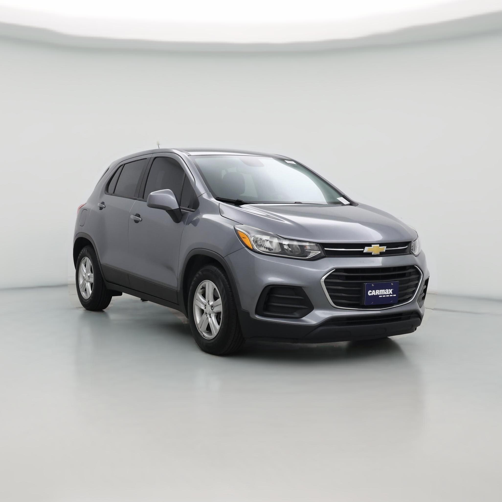 Thumbnail: 2020 Chevrolet Trax - 1