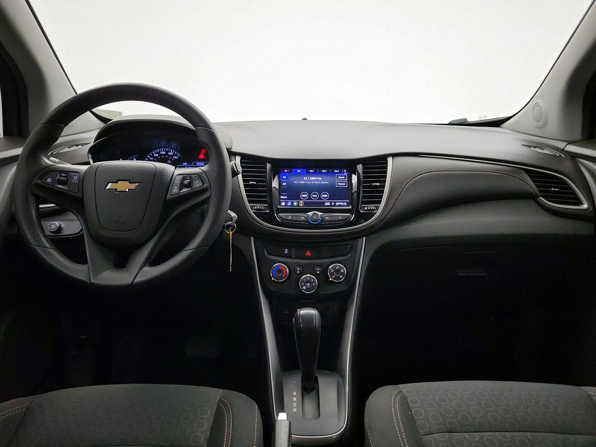 Thumbnail: 2020 Chevrolet Trax - 9