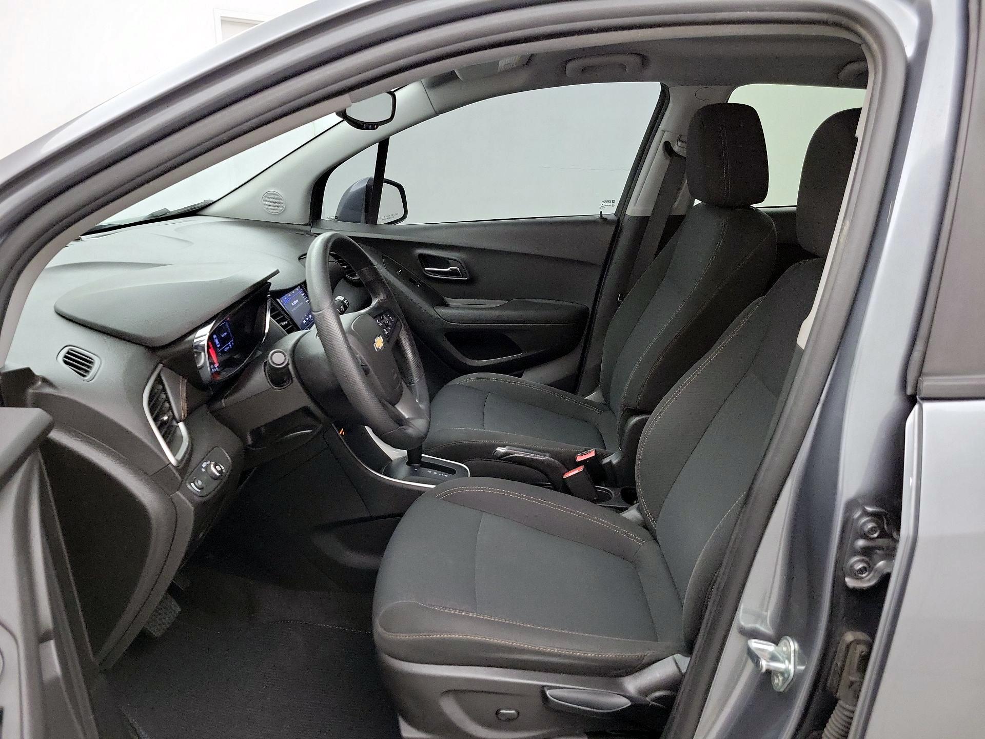 Thumbnail: 2020 Chevrolet Trax - 11