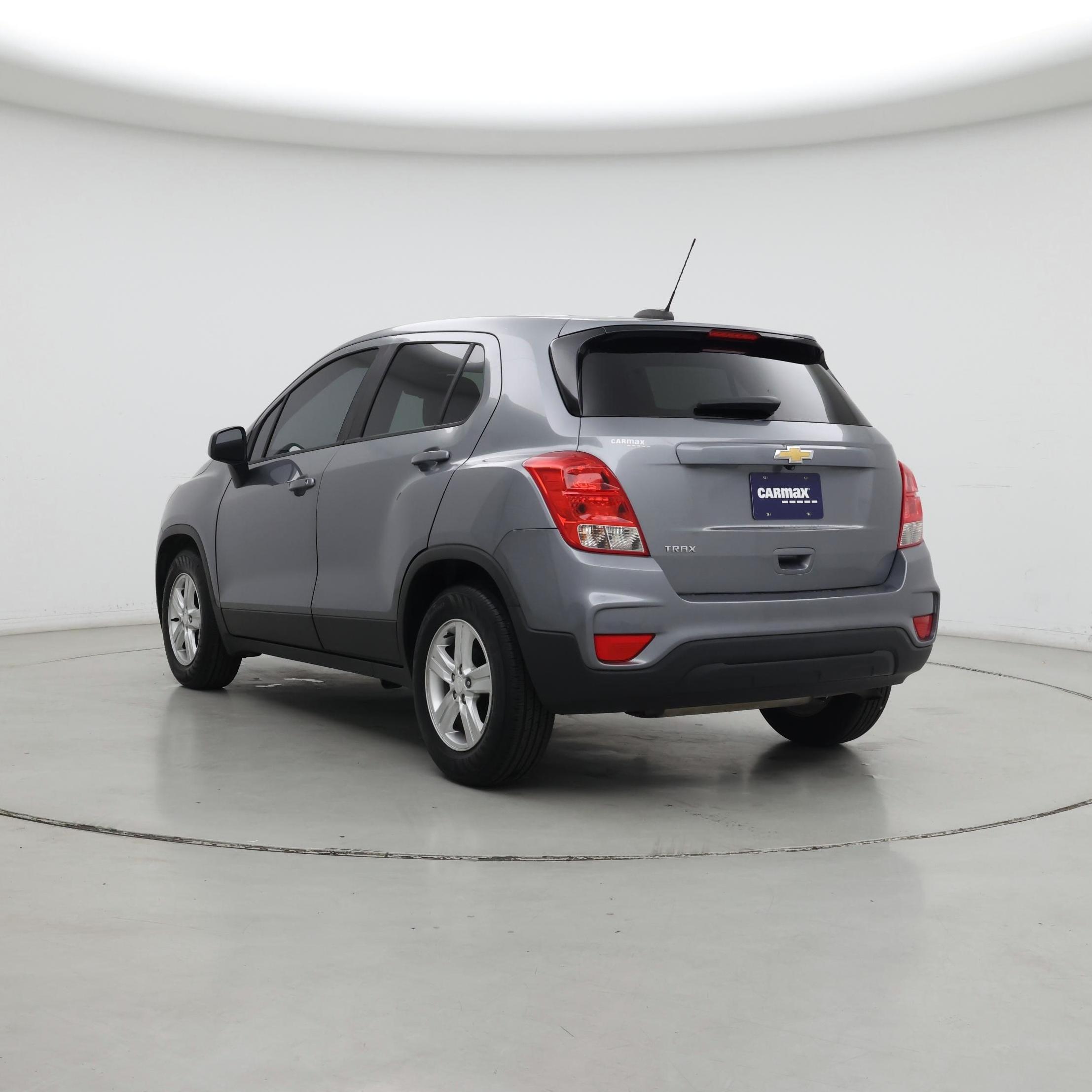 Thumbnail: 2020 Chevrolet Trax - 2