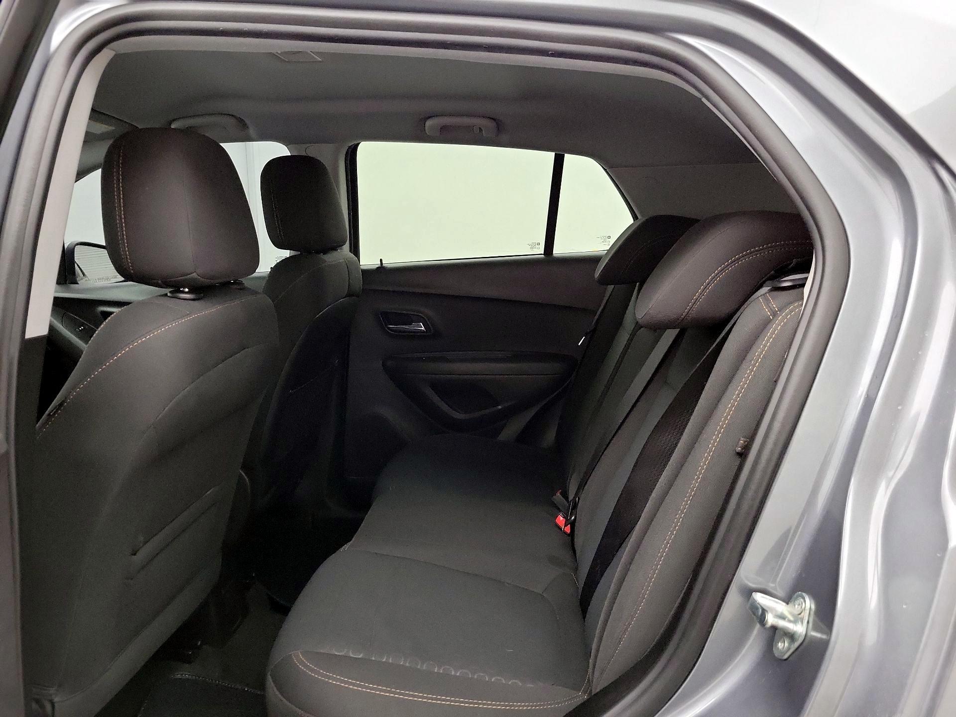 Thumbnail: 2020 Chevrolet Trax - 19