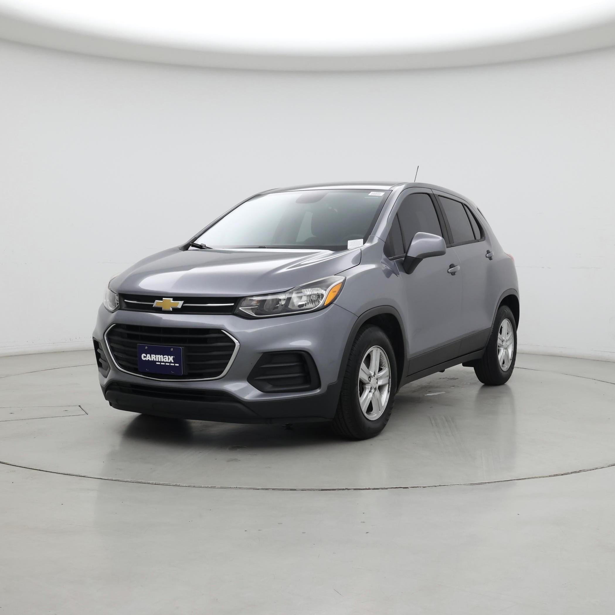 Thumbnail: 2020 Chevrolet Trax - 4