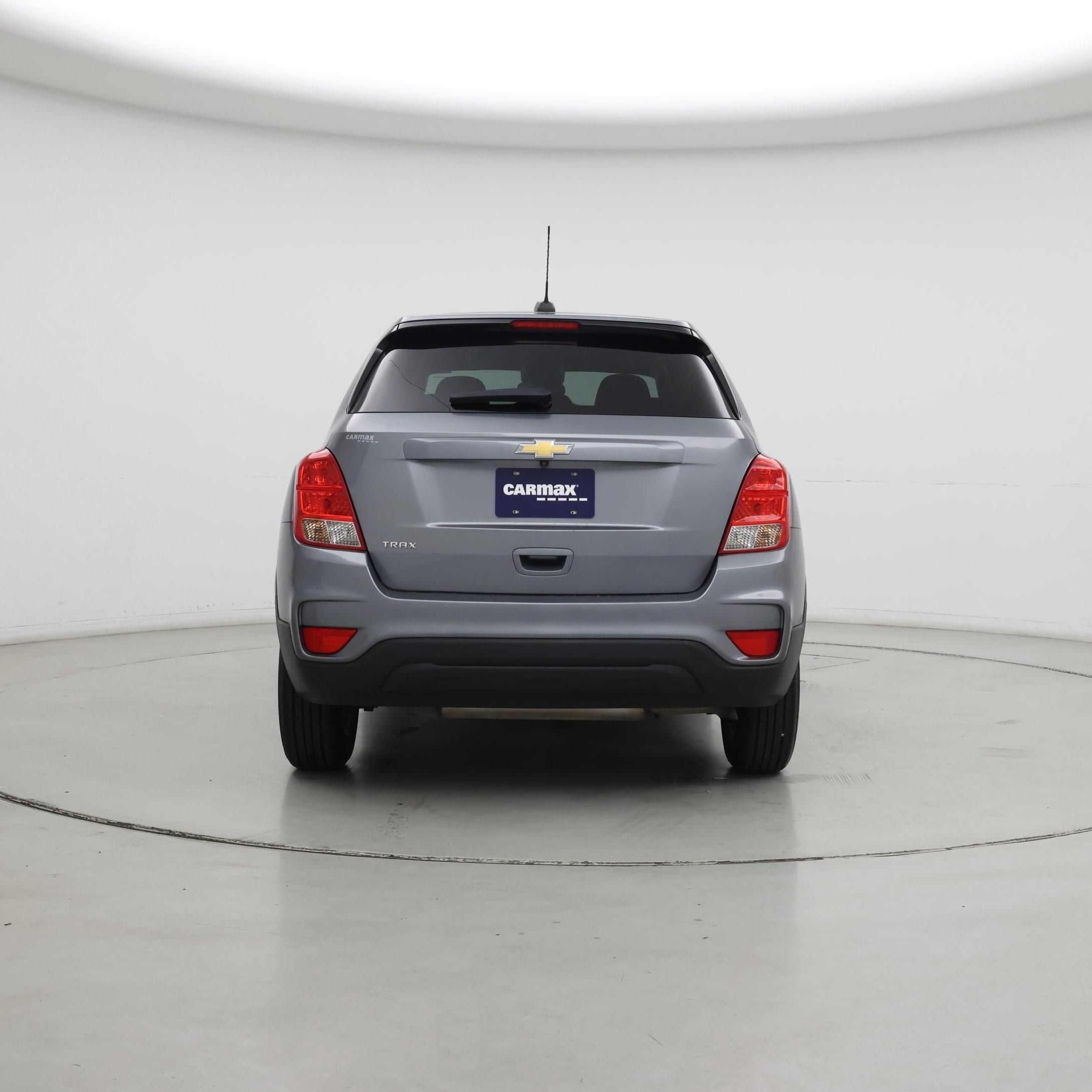 Thumbnail: 2020 Chevrolet Trax - 6