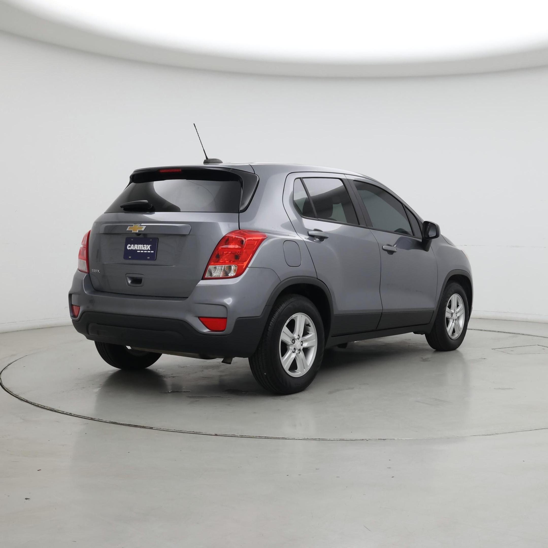 Thumbnail: 2020 Chevrolet Trax - 8