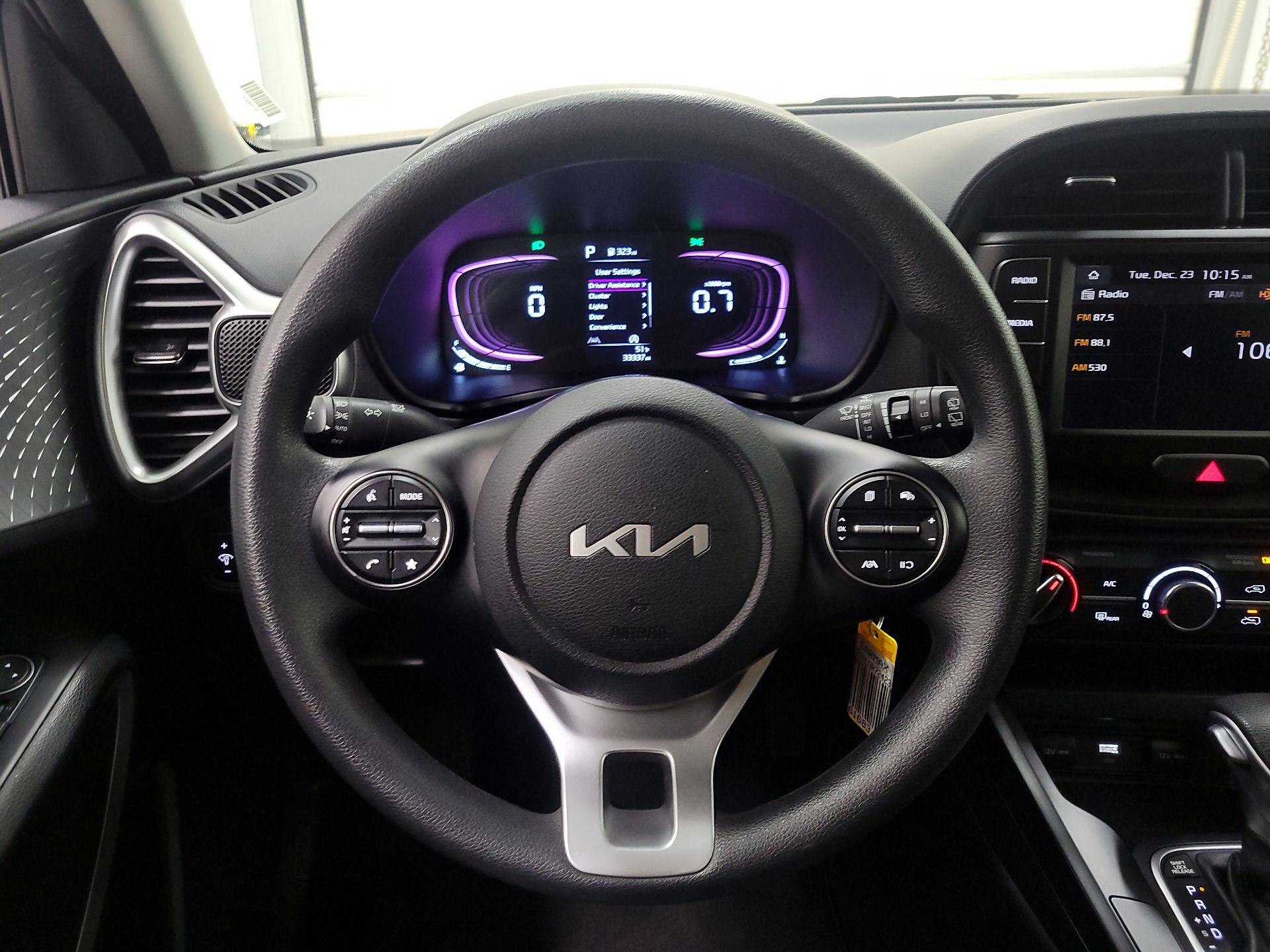 Thumbnail: 2024 Kia Soul - 10