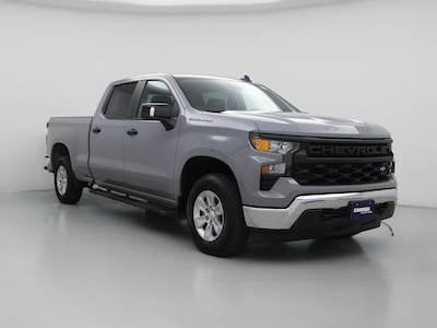 2024 Chevrolet Silverado 1500 Work Truck