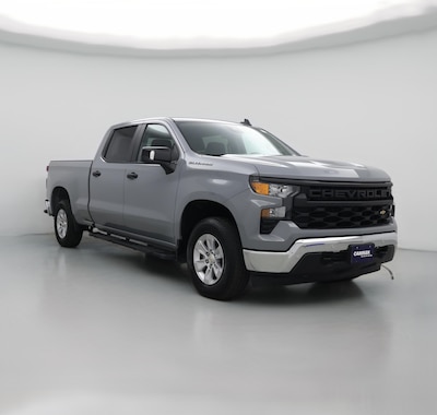 2024 Chevrolet Silverado 1500 Work Truck