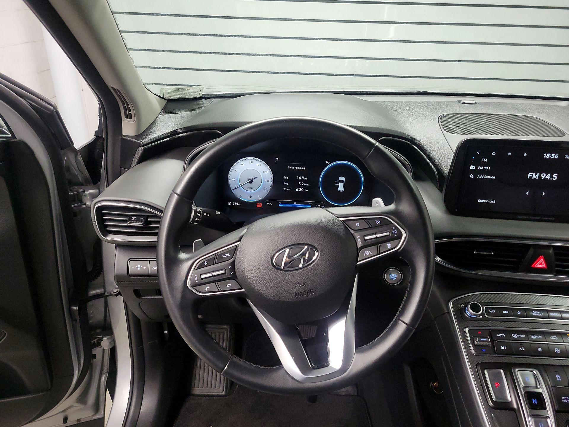 Thumbnail: 2023 Hyundai Santa Fe - 10