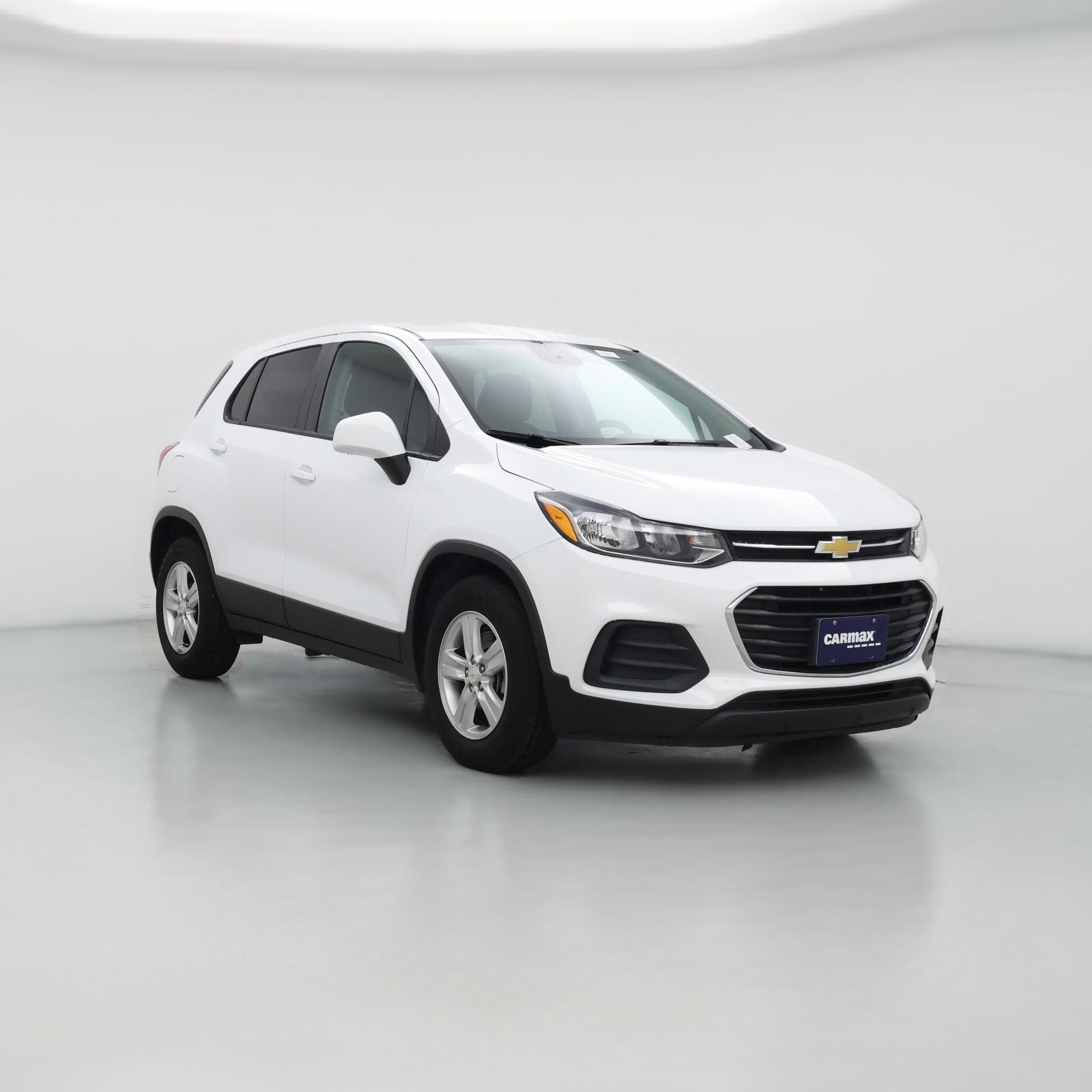 Thumbnail: 2022 Chevrolet Trax - 1