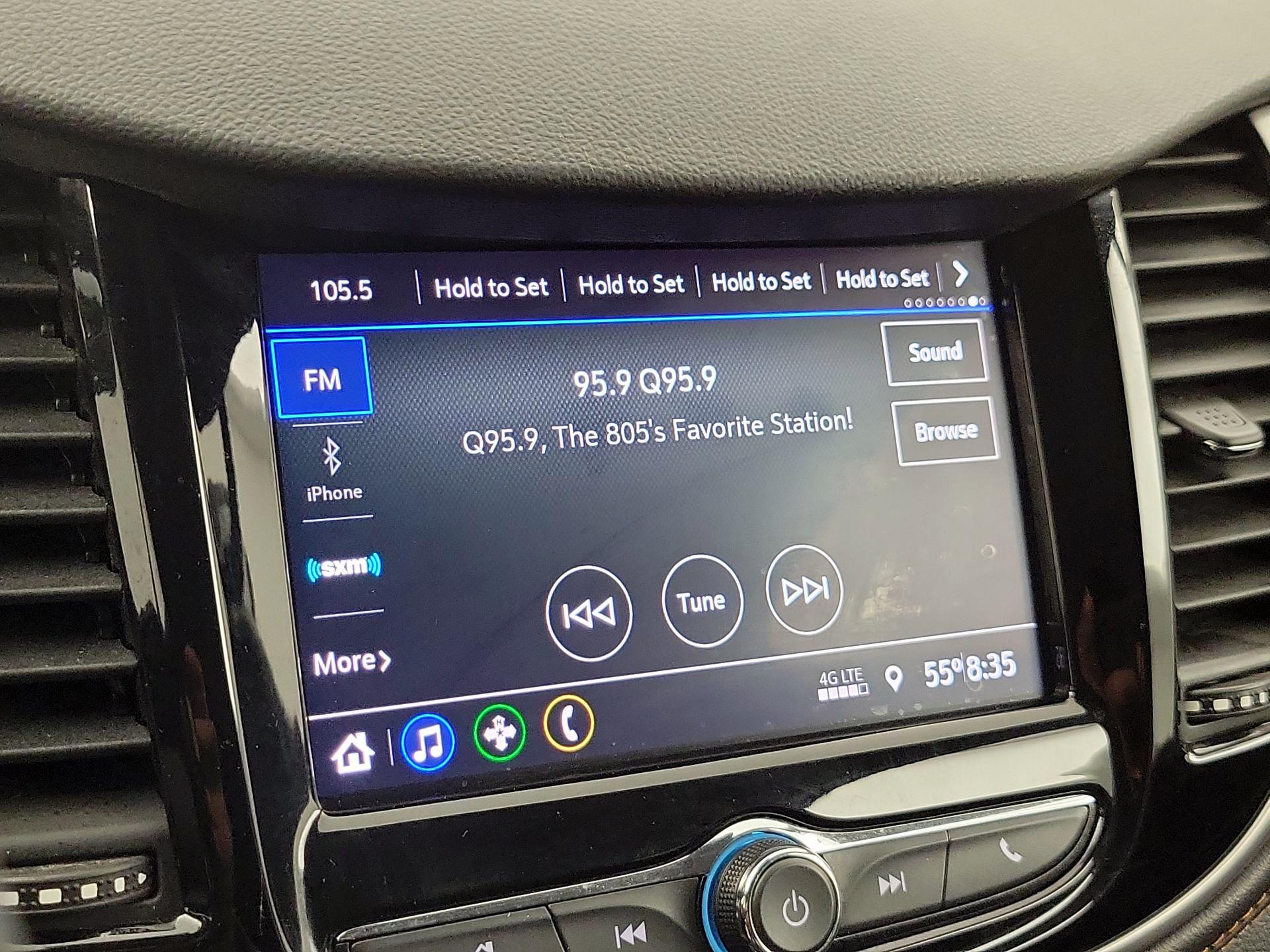 Thumbnail: 2022 Chevrolet Trax - 15